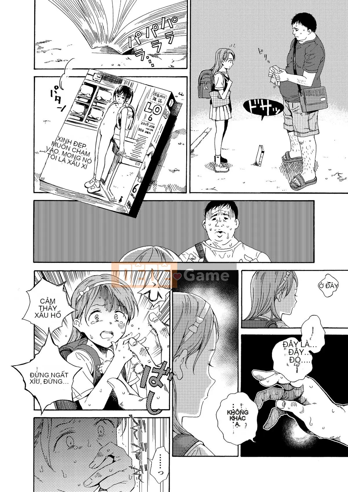 [Hibiki Hajime] Shoujo khiêu dâm