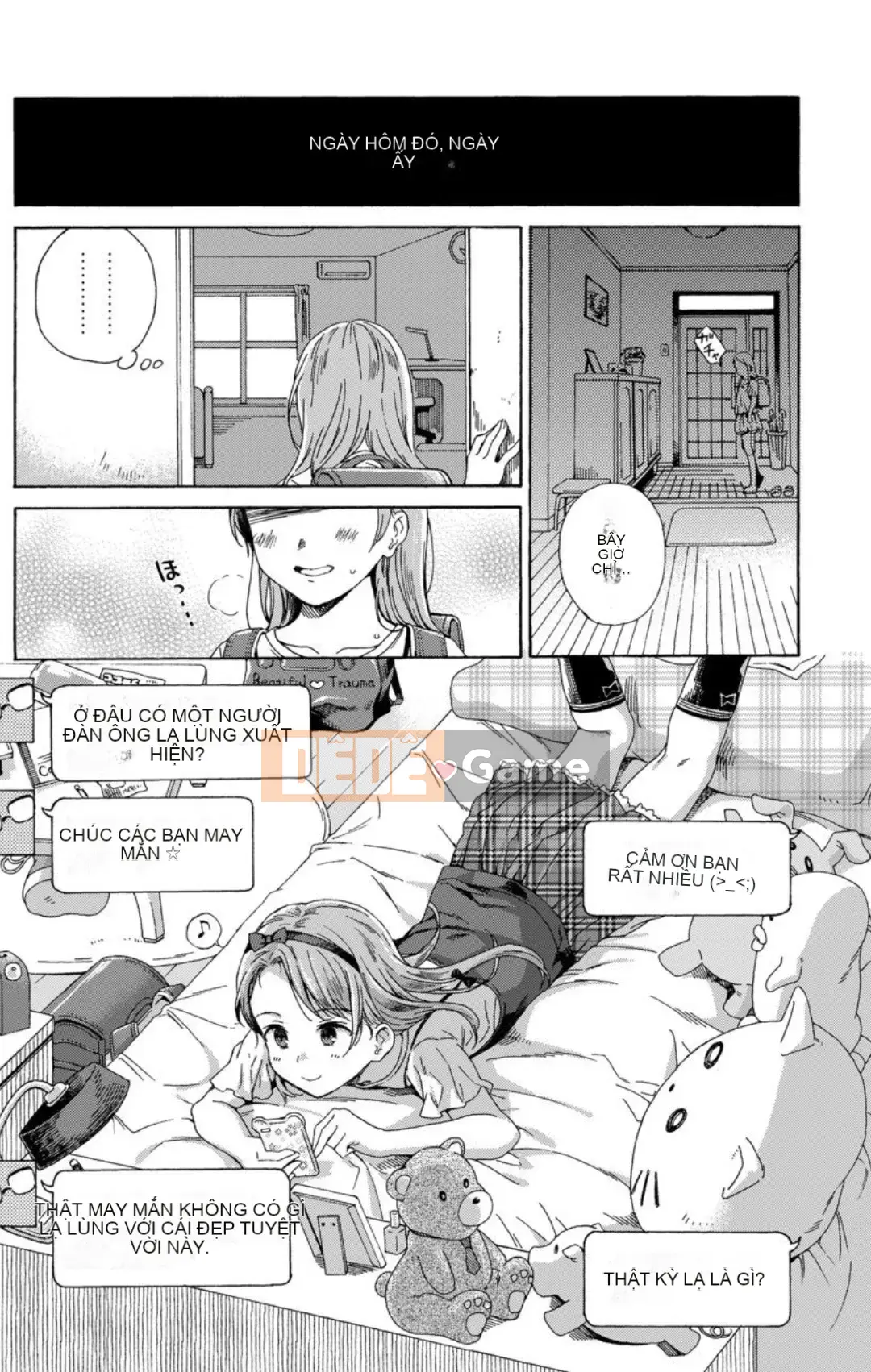 [Hibiki Hajime] Shoujo khiêu dâm