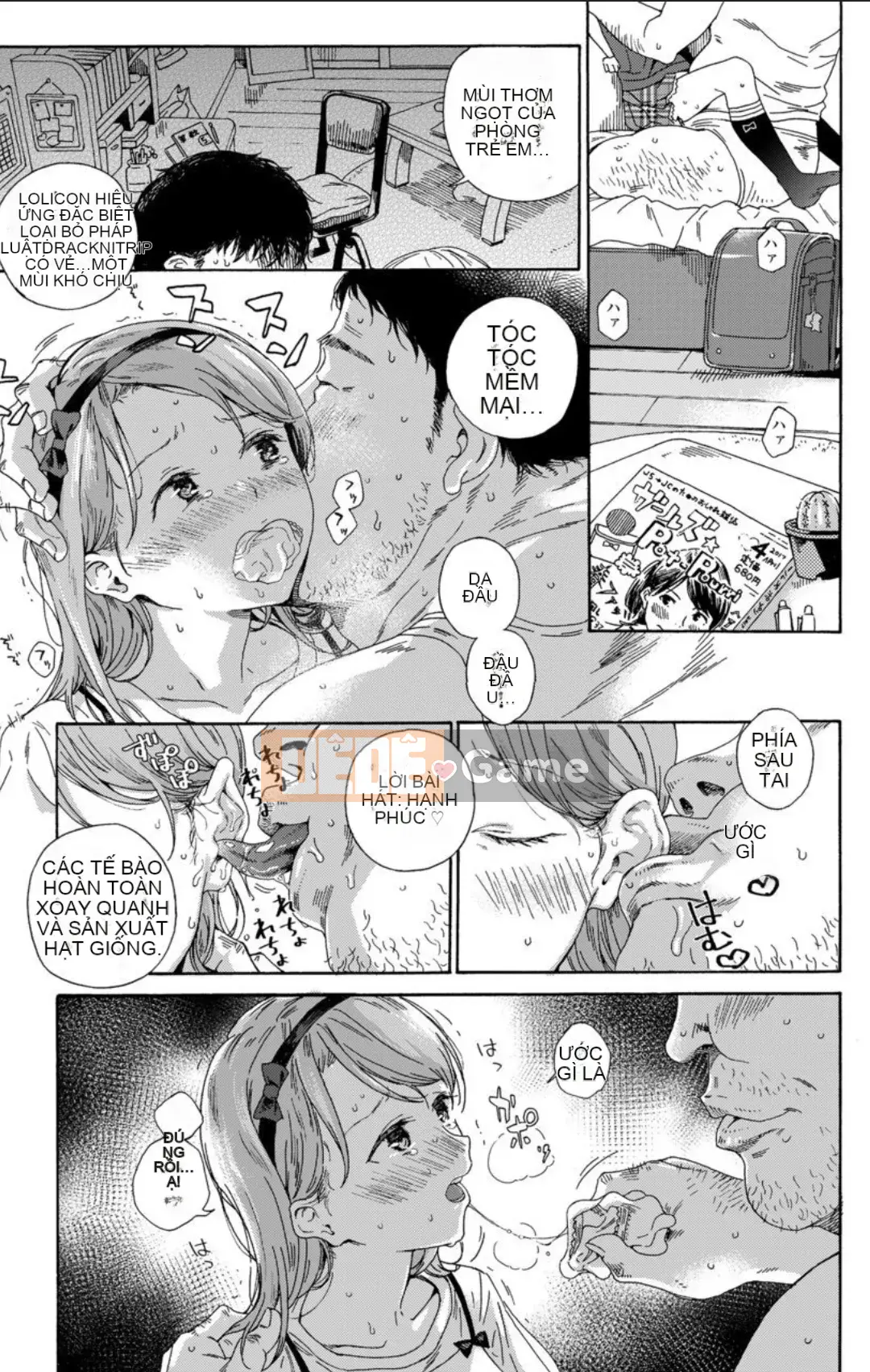 [Hibiki Hajime] Shoujo khiêu dâm