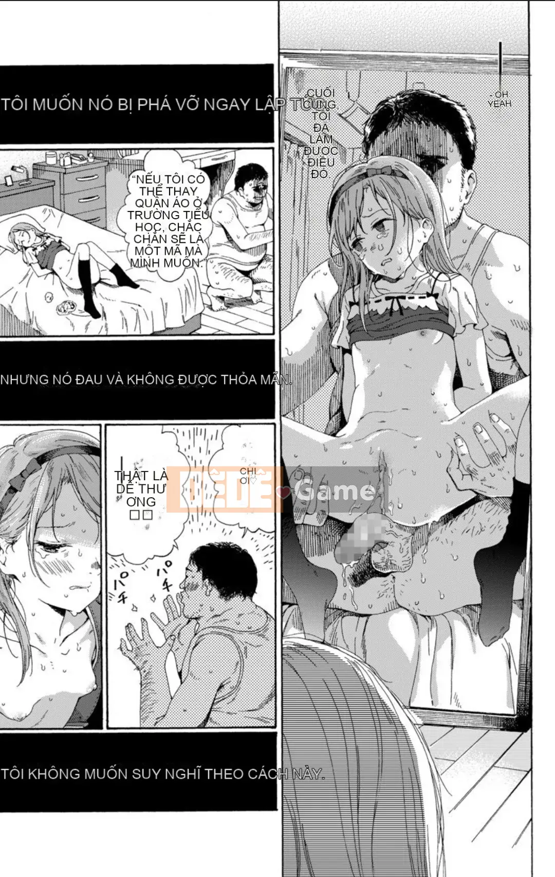 [Hibiki Hajime] Shoujo khiêu dâm