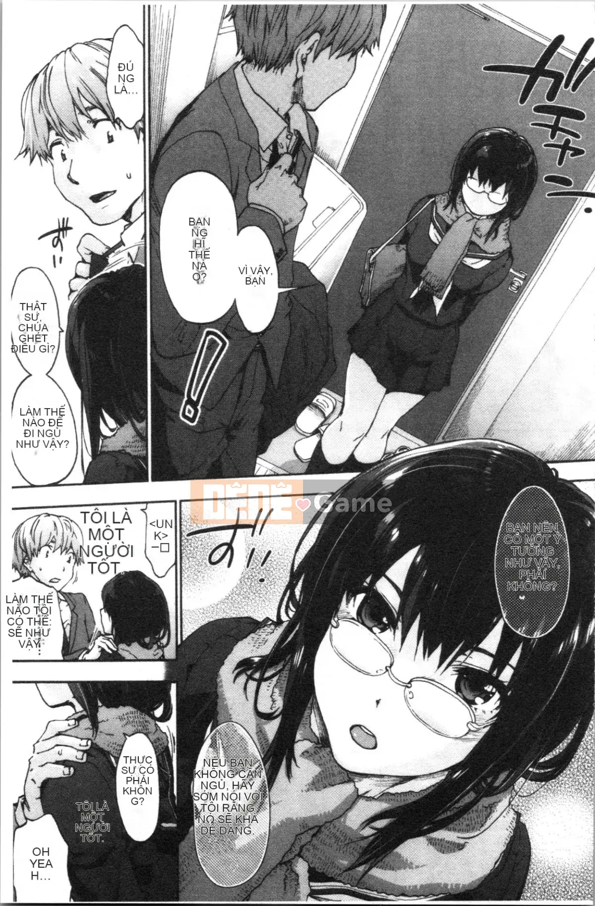 [4K Hanhuagumi][Yoshiyuki Uba] Vòng xoáy hậu cung