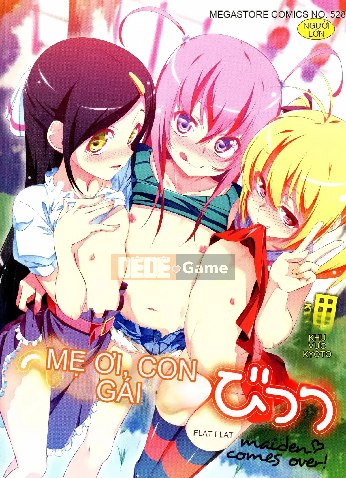 Petanko Bitch + Tập sách Toranoana