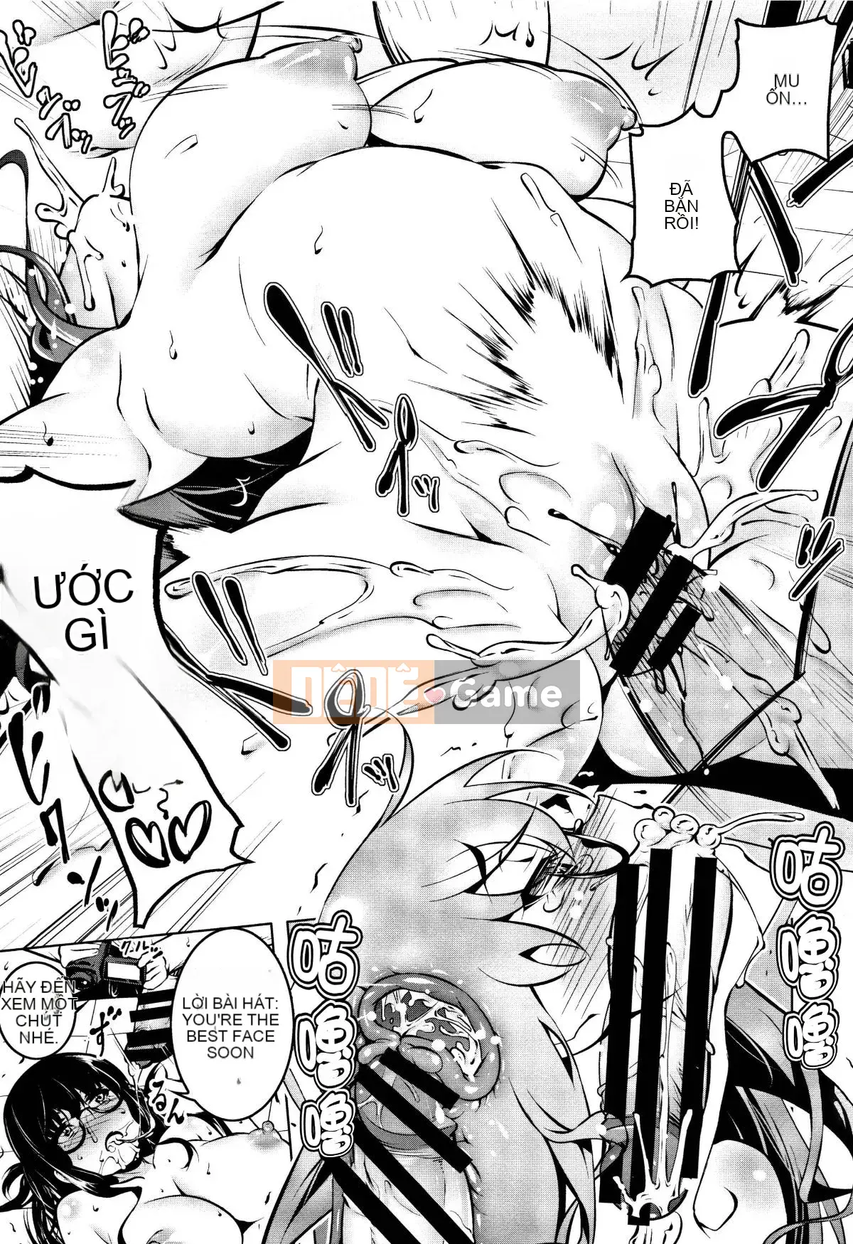 Petanko Bitch + Tập sách Toranoana