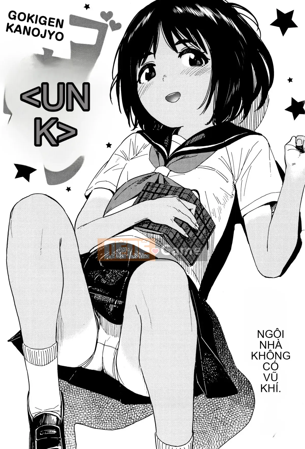 [Jiyatake Shiden] Gokigen Kanojo