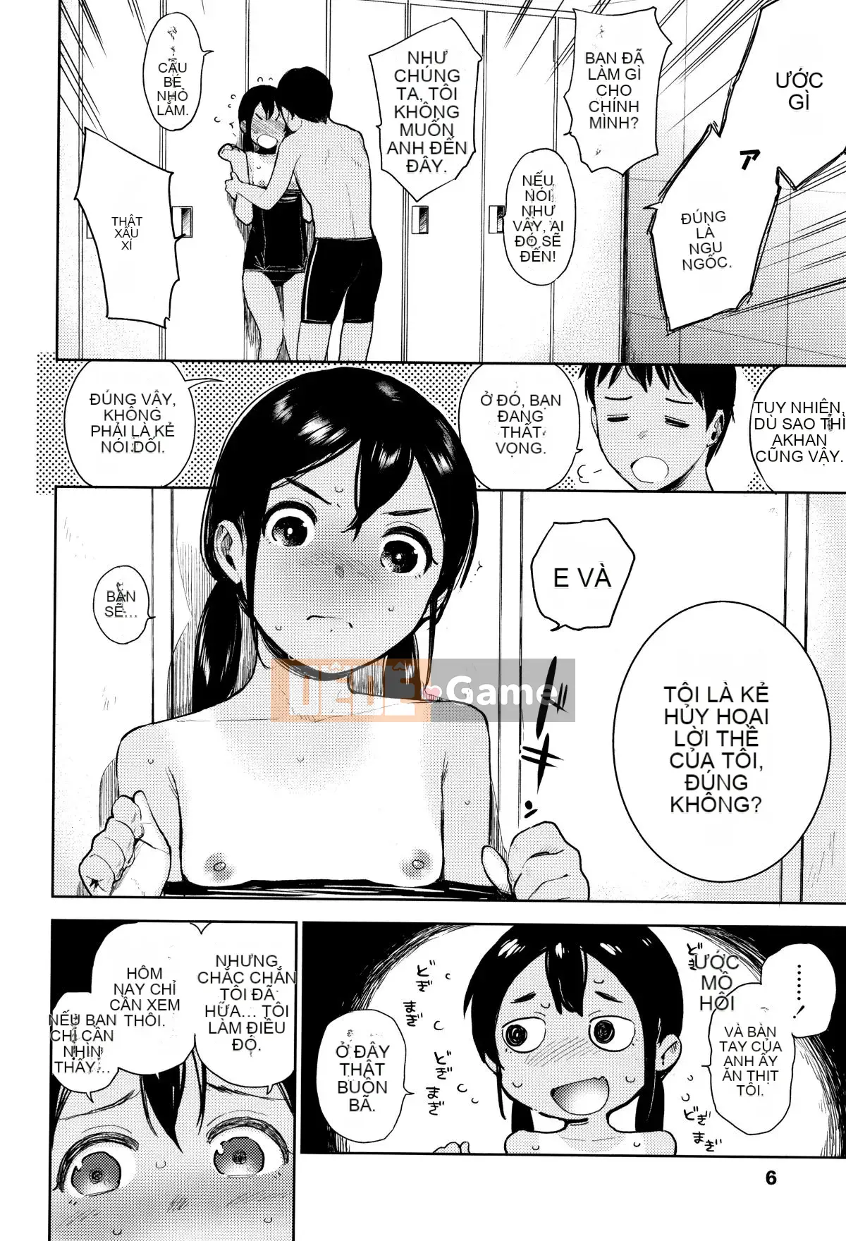 [Jiyatake Shiden] Gokigen Kanojo