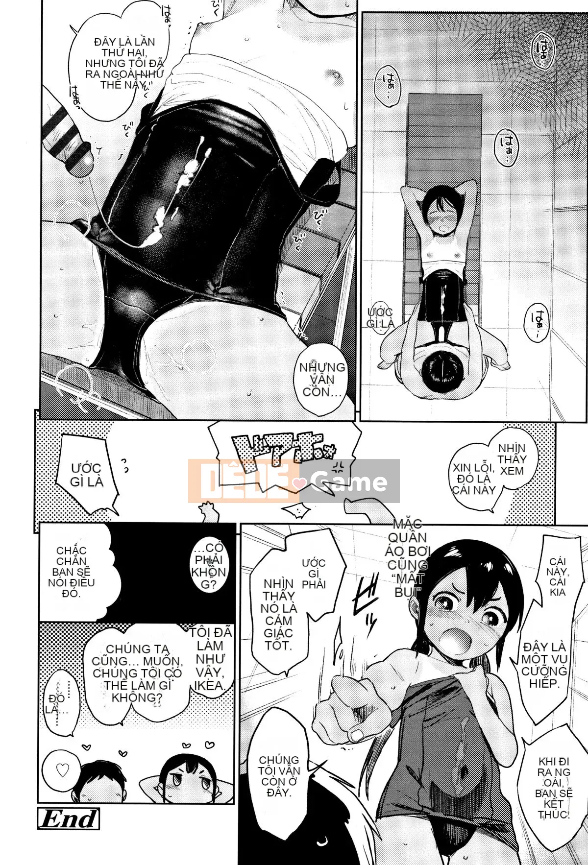 [Jiyatake Shiden] Gokigen Kanojo