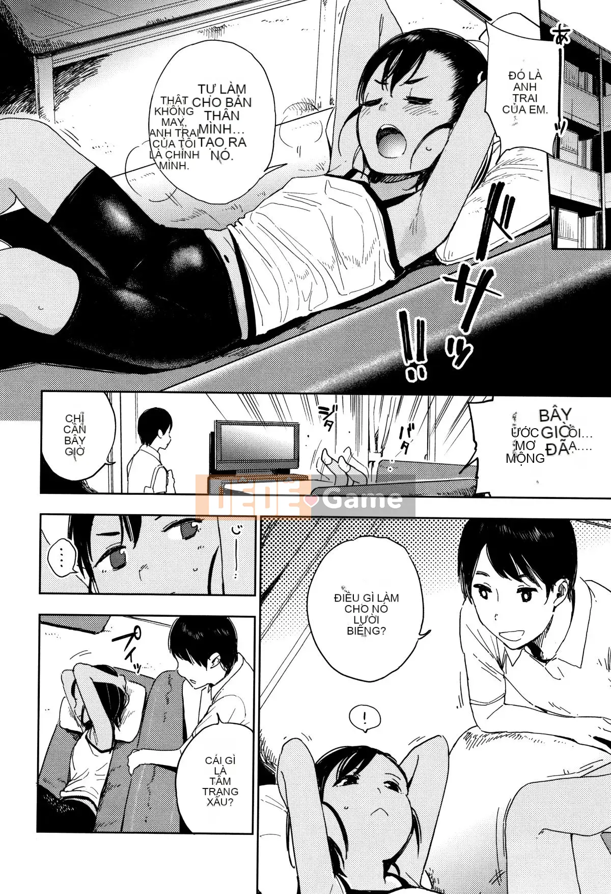 [Jiyatake Shiden] Gokigen Kanojo