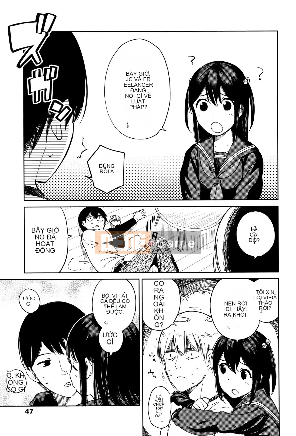 [Jiyatake Shiden] Gokigen Kanojo