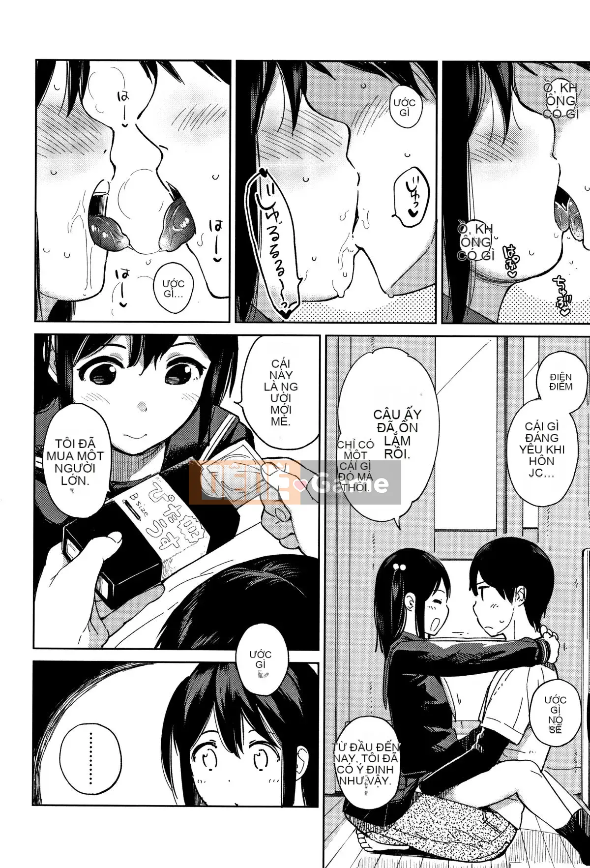 [Jiyatake Shiden] Gokigen Kanojo