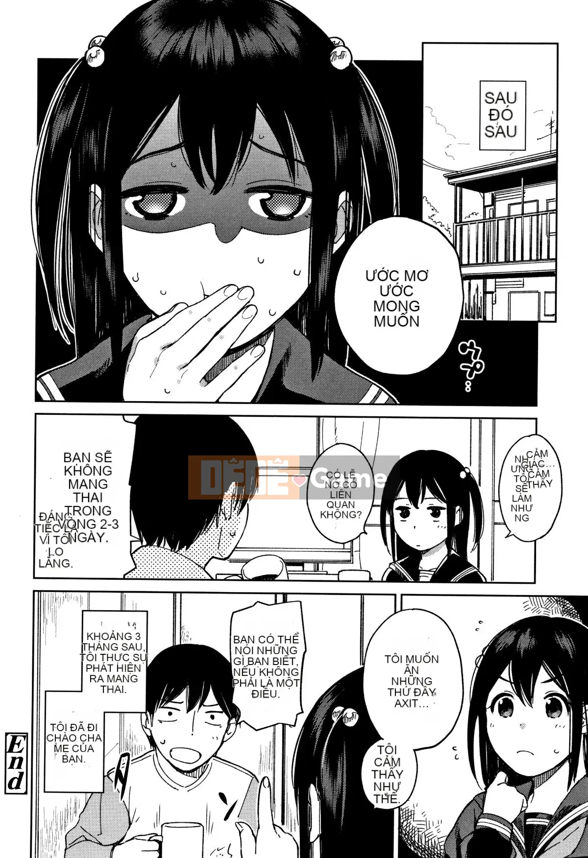 [Jiyatake Shiden] Gokigen Kanojo