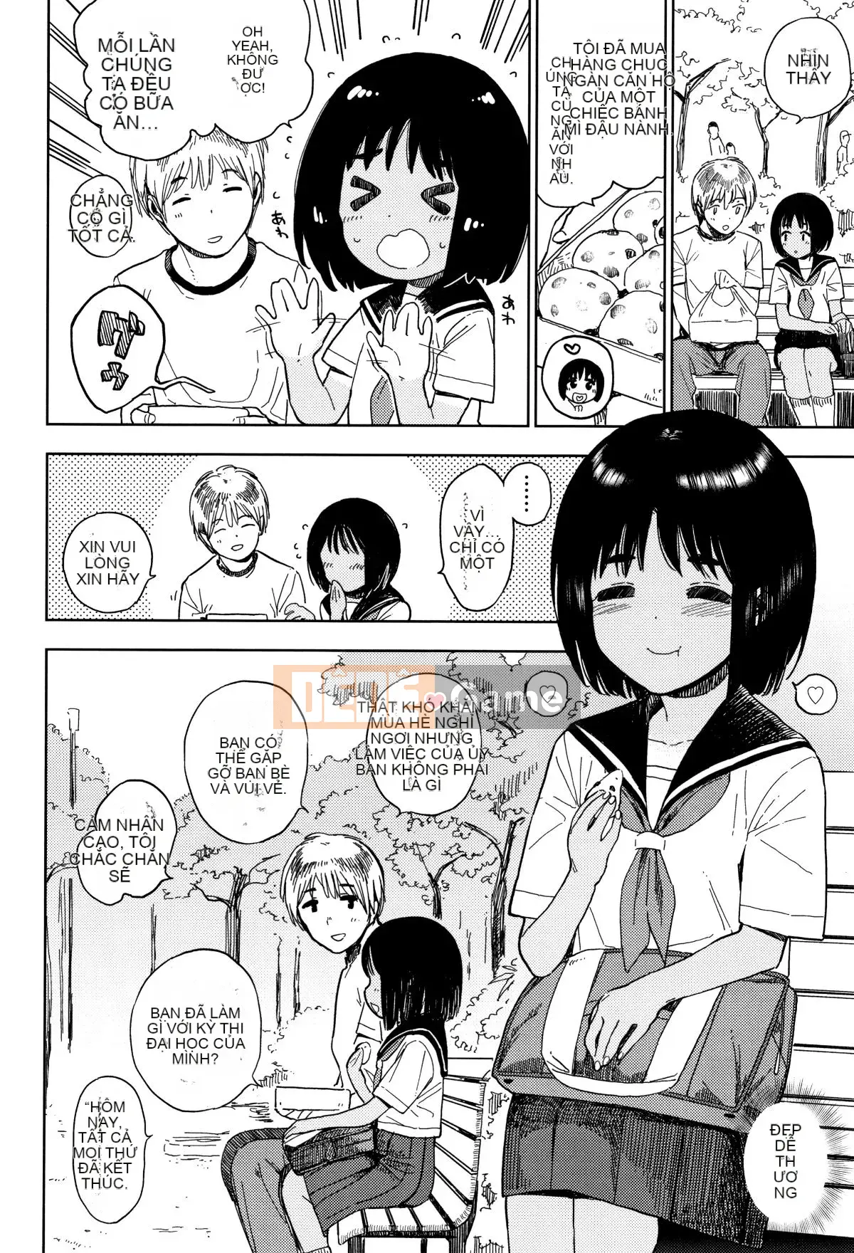 [Jiyatake Shiden] Gokigen Kanojo