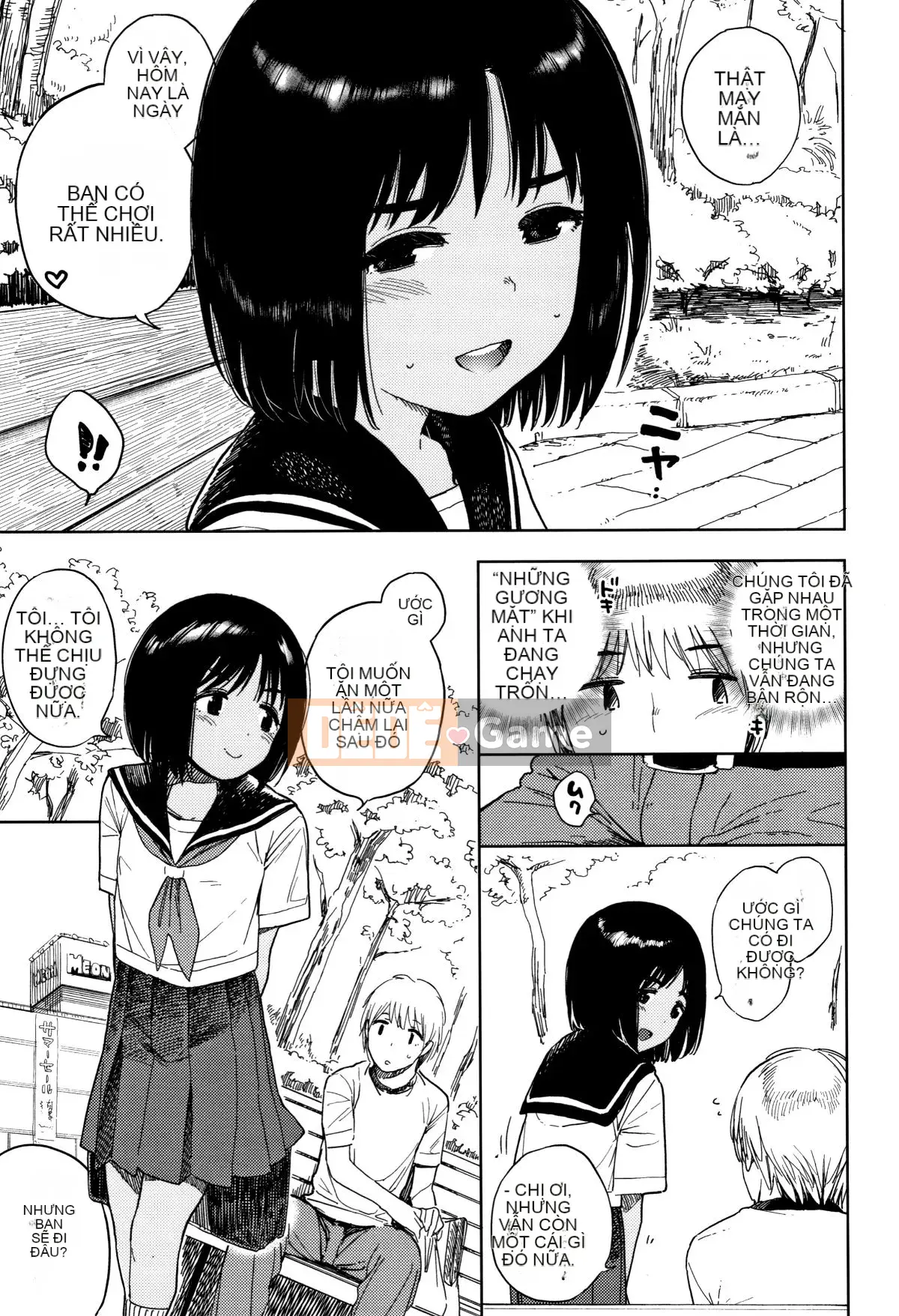 [Jiyatake Shiden] Gokigen Kanojo