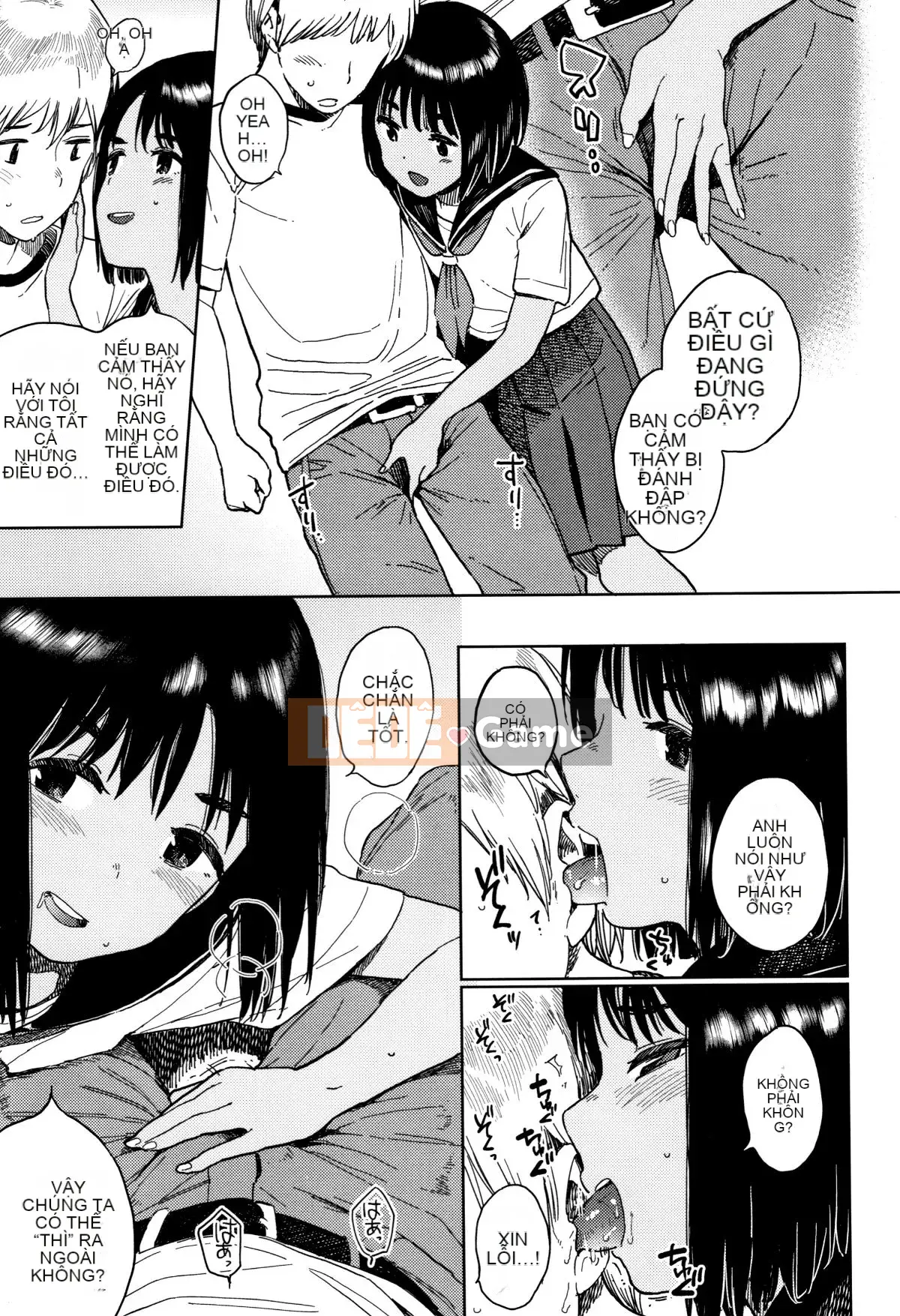 [Jiyatake Shiden] Gokigen Kanojo