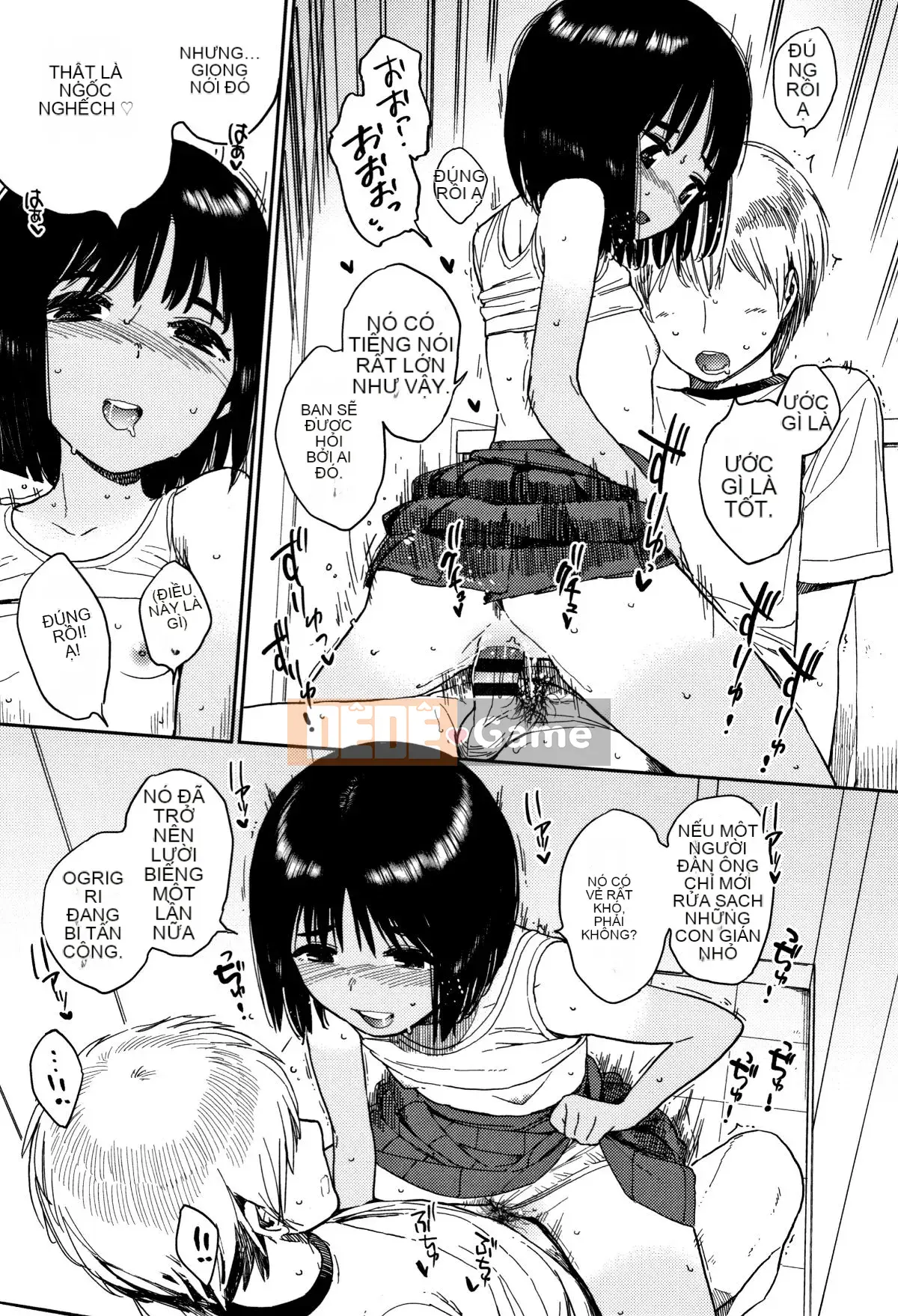 [Jiyatake Shiden] Gokigen Kanojo