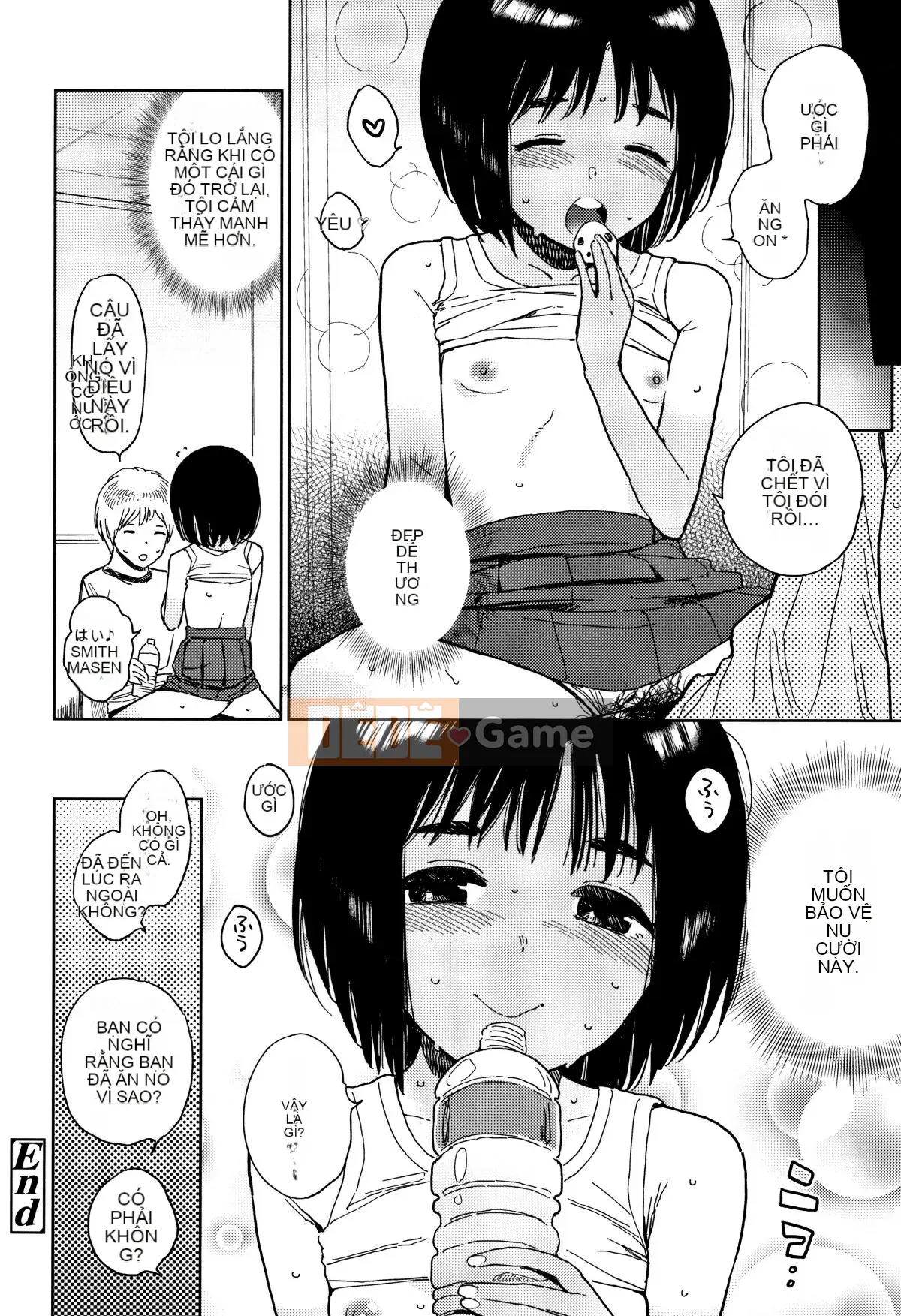 [Jiyatake Shiden] Gokigen Kanojo