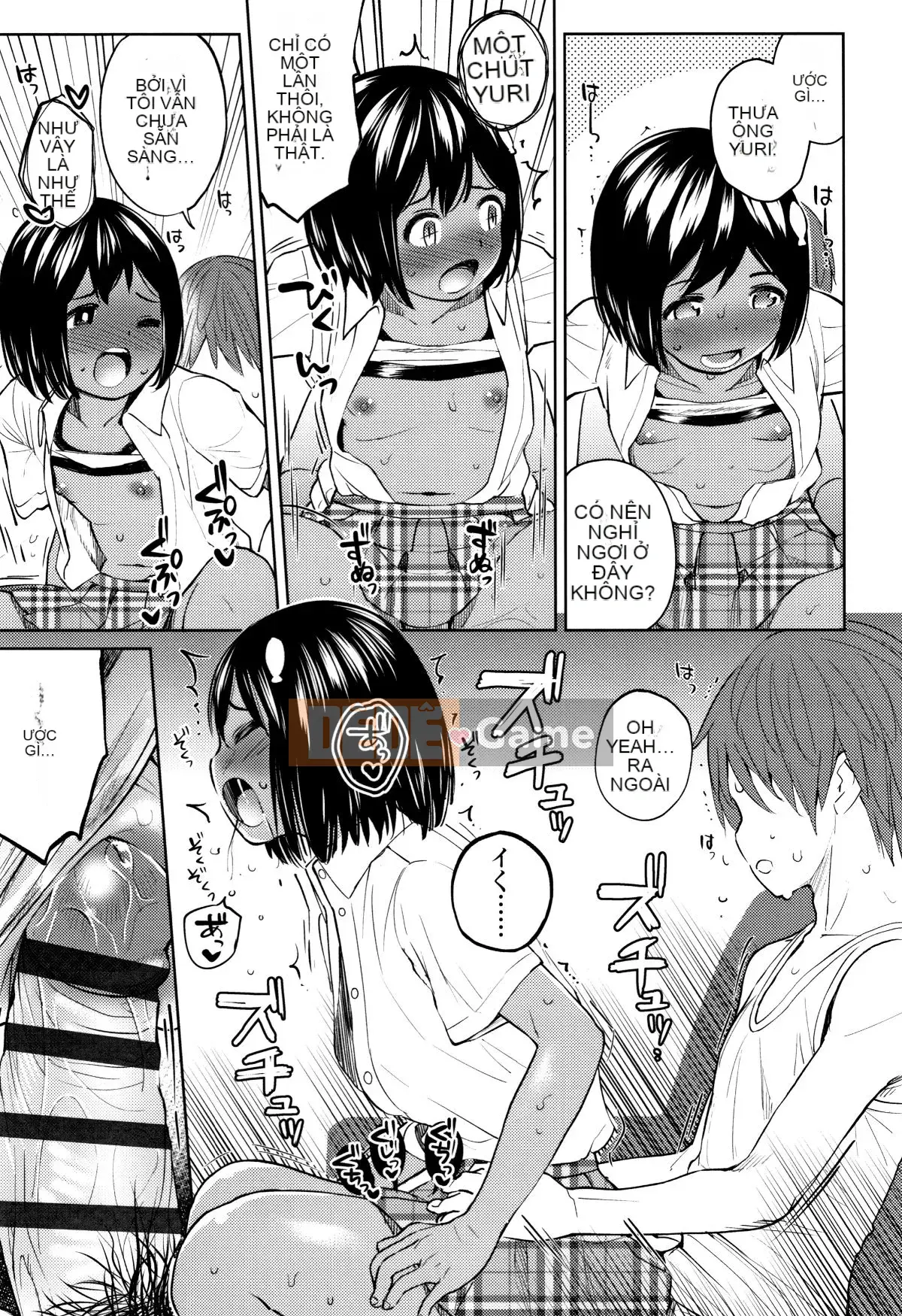 [Jiyatake Shiden] Gokigen Kanojo