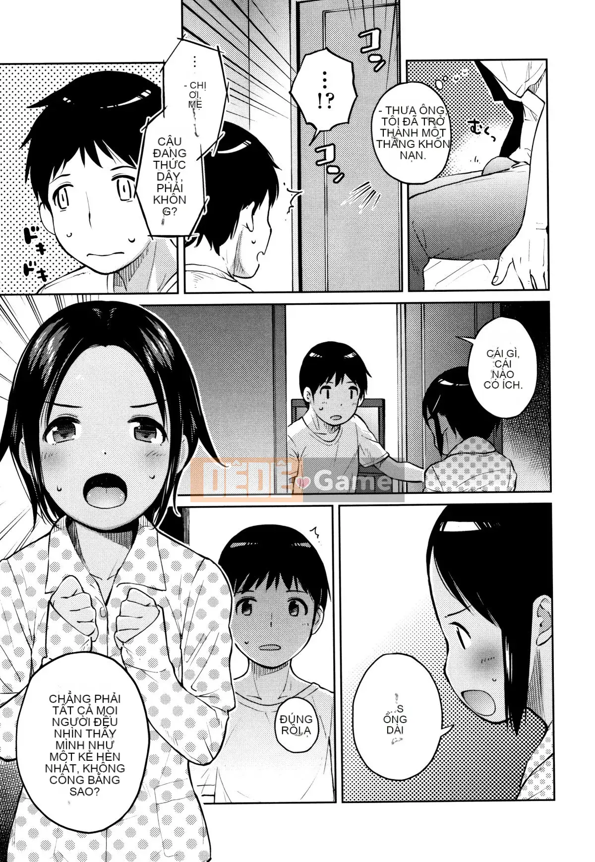 [Jiyatake Shiden] Gokigen Kanojo