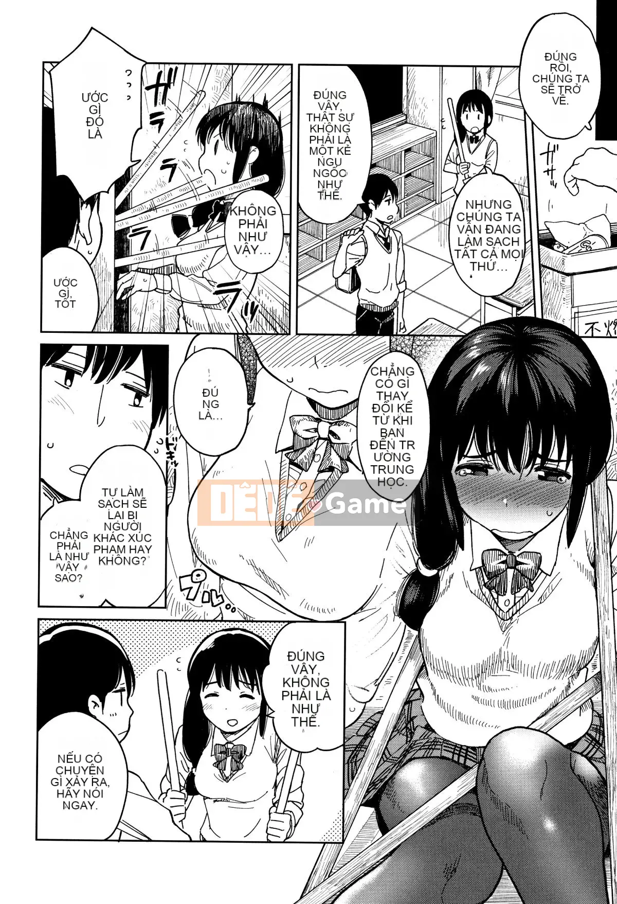 [Jiyatake Shiden] Gokigen Kanojo