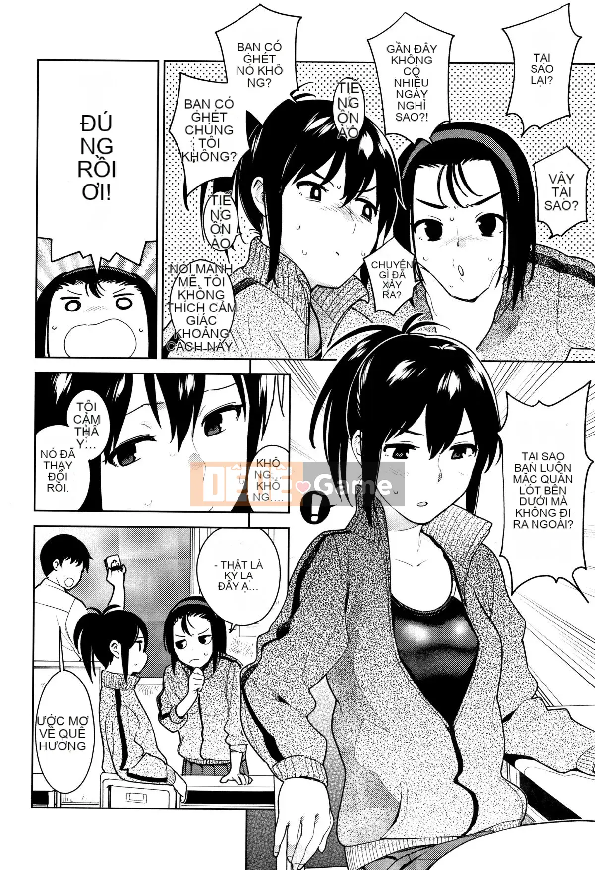 [Jiyatake Shiden] Gokigen Kanojo