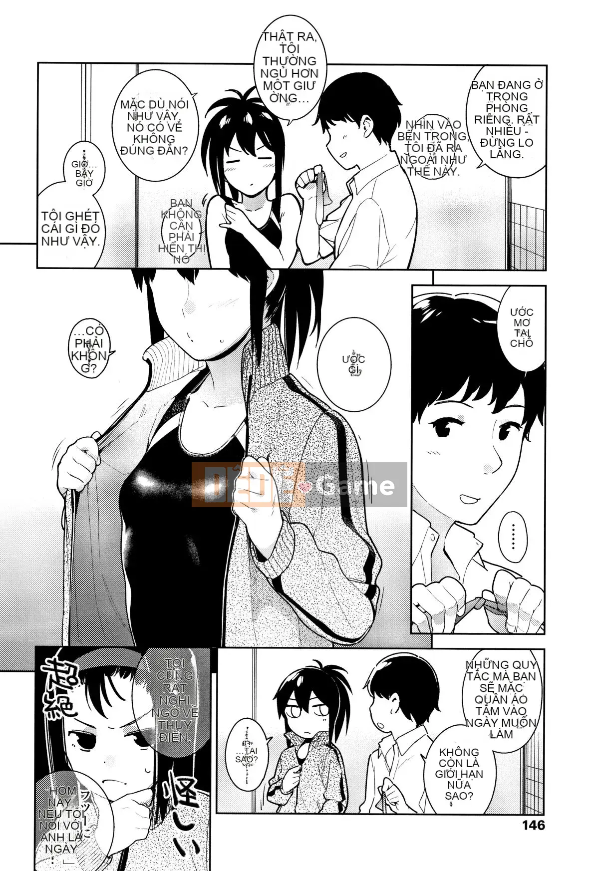 [Jiyatake Shiden] Gokigen Kanojo