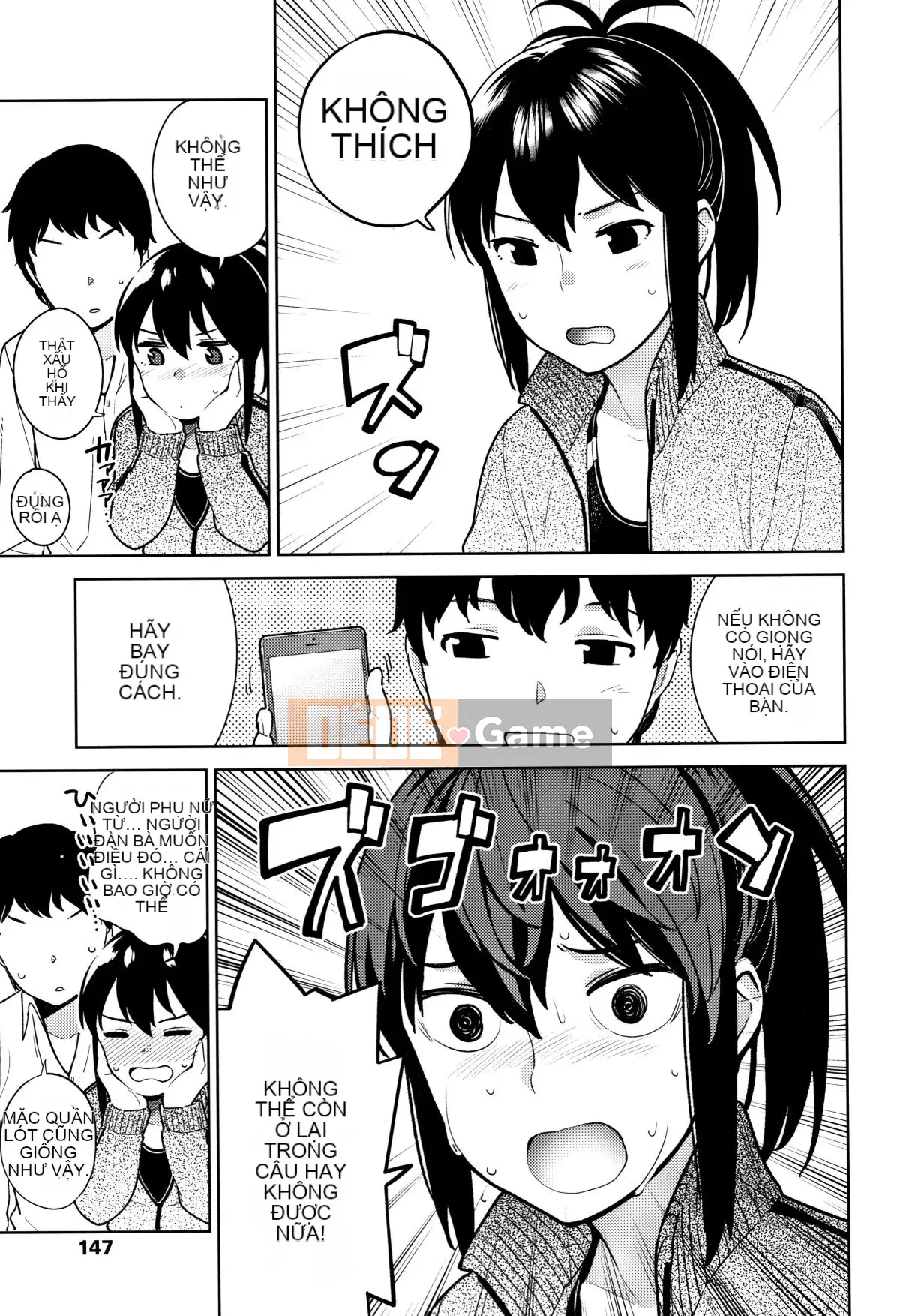 [Jiyatake Shiden] Gokigen Kanojo