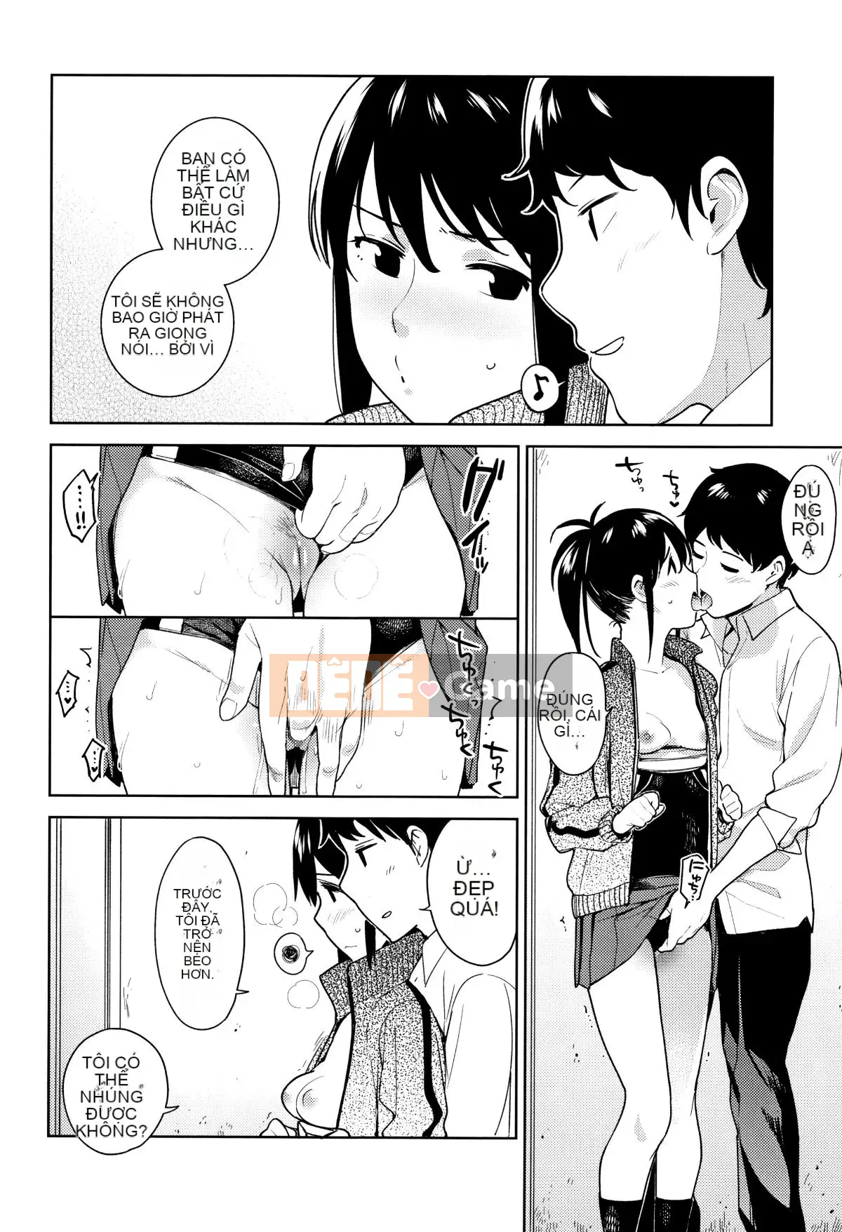 [Jiyatake Shiden] Gokigen Kanojo