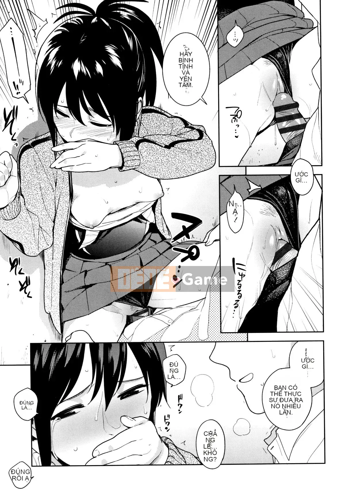 [Jiyatake Shiden] Gokigen Kanojo