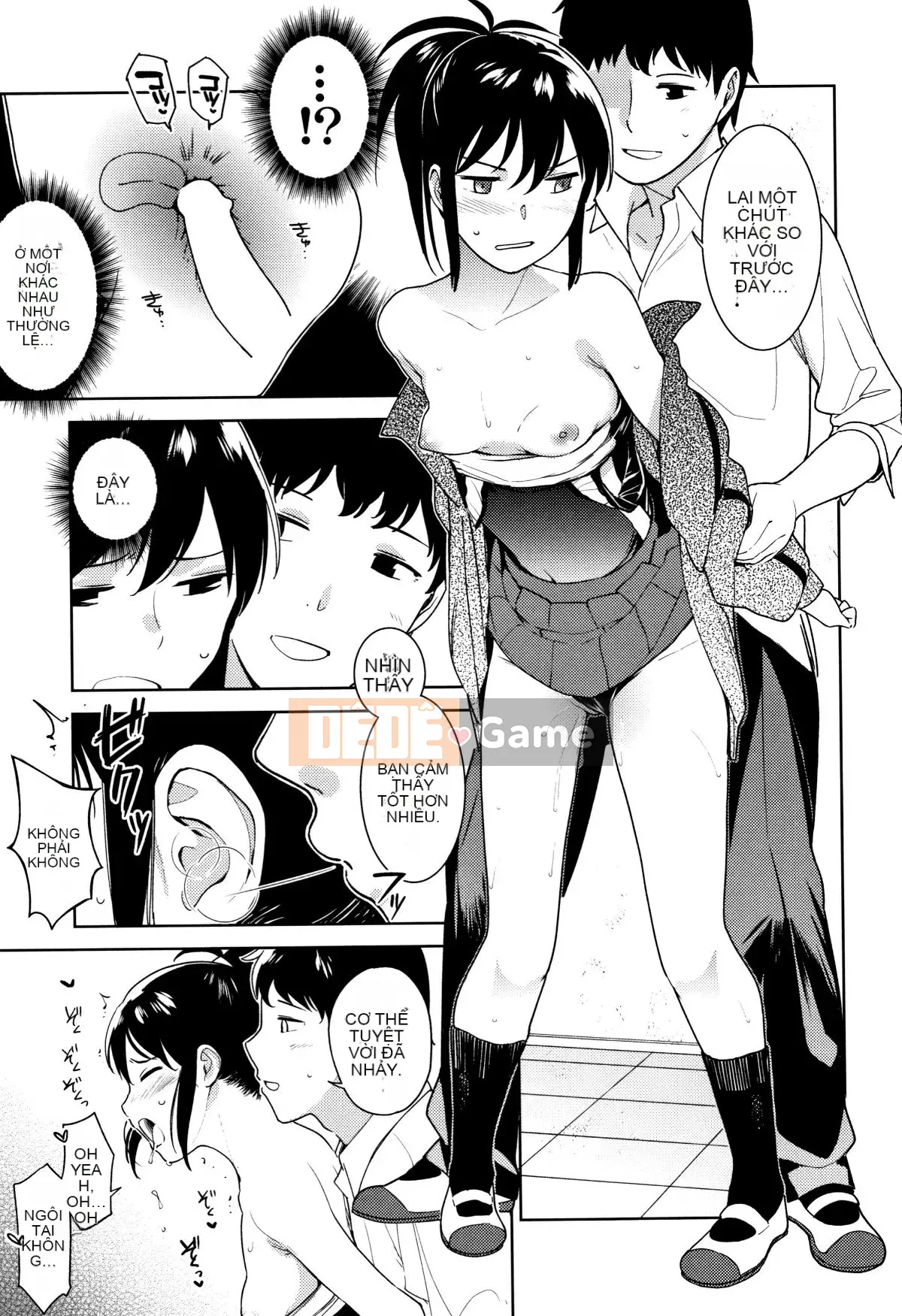 [Jiyatake Shiden] Gokigen Kanojo