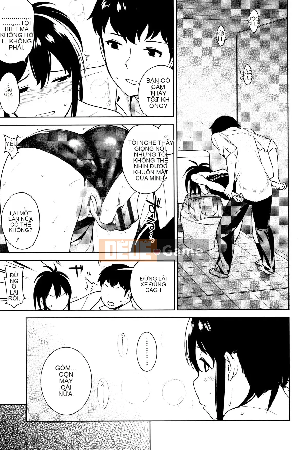 [Jiyatake Shiden] Gokigen Kanojo