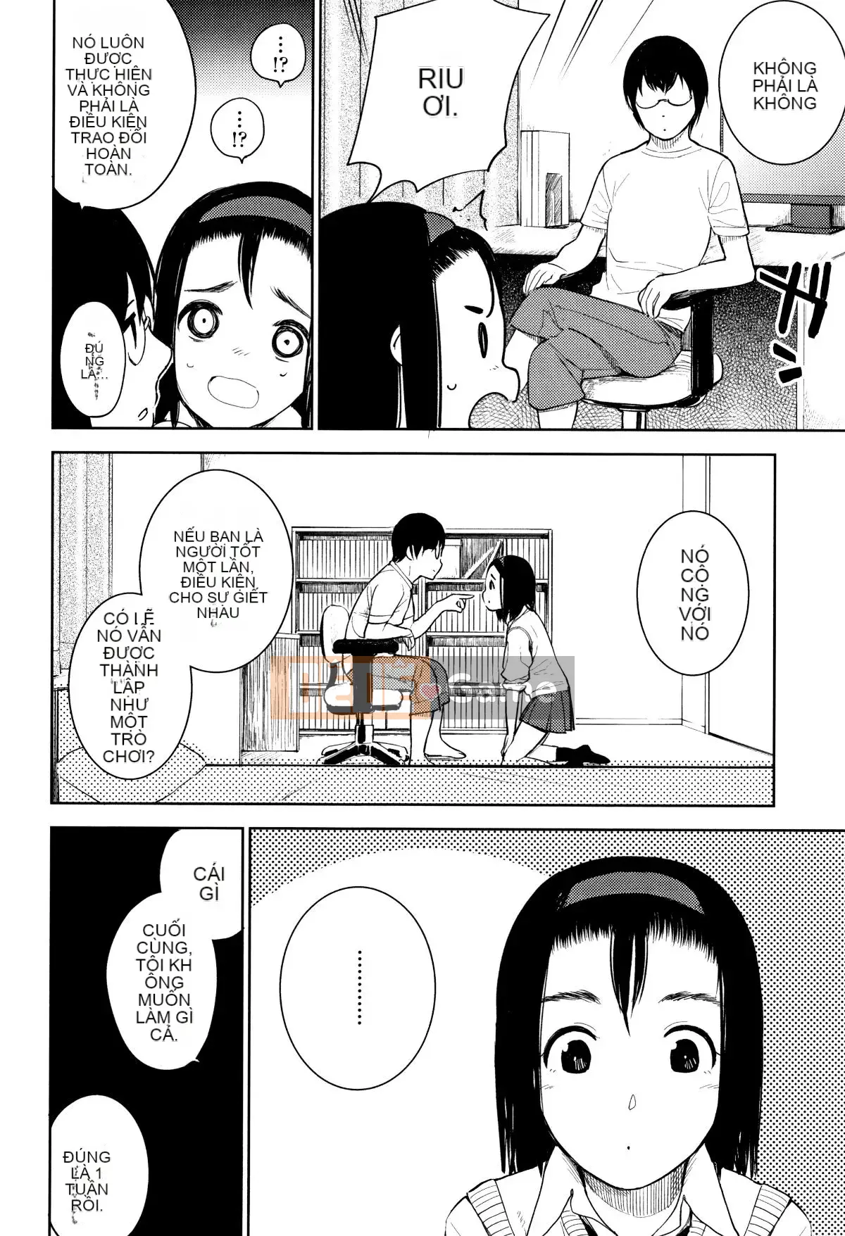 [Jiyatake Shiden] Gokigen Kanojo