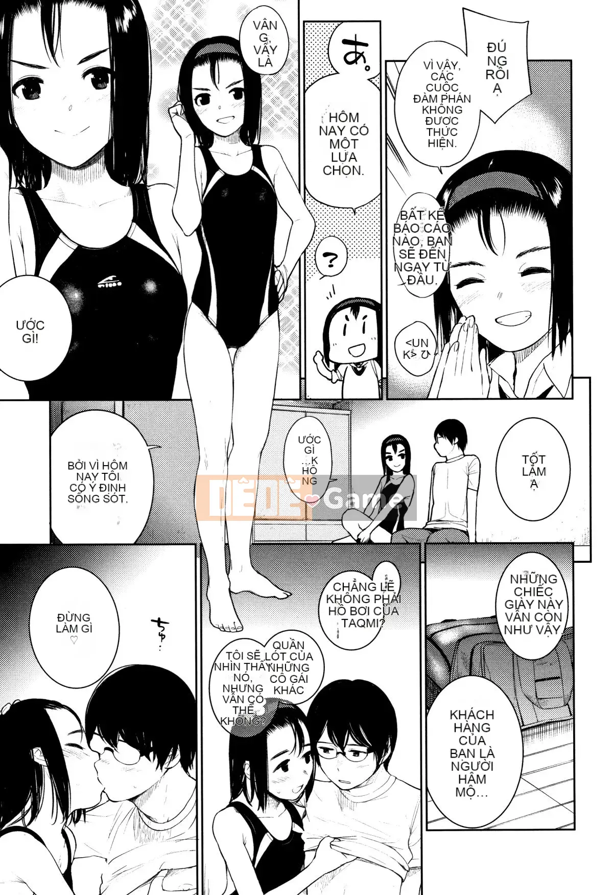 [Jiyatake Shiden] Gokigen Kanojo