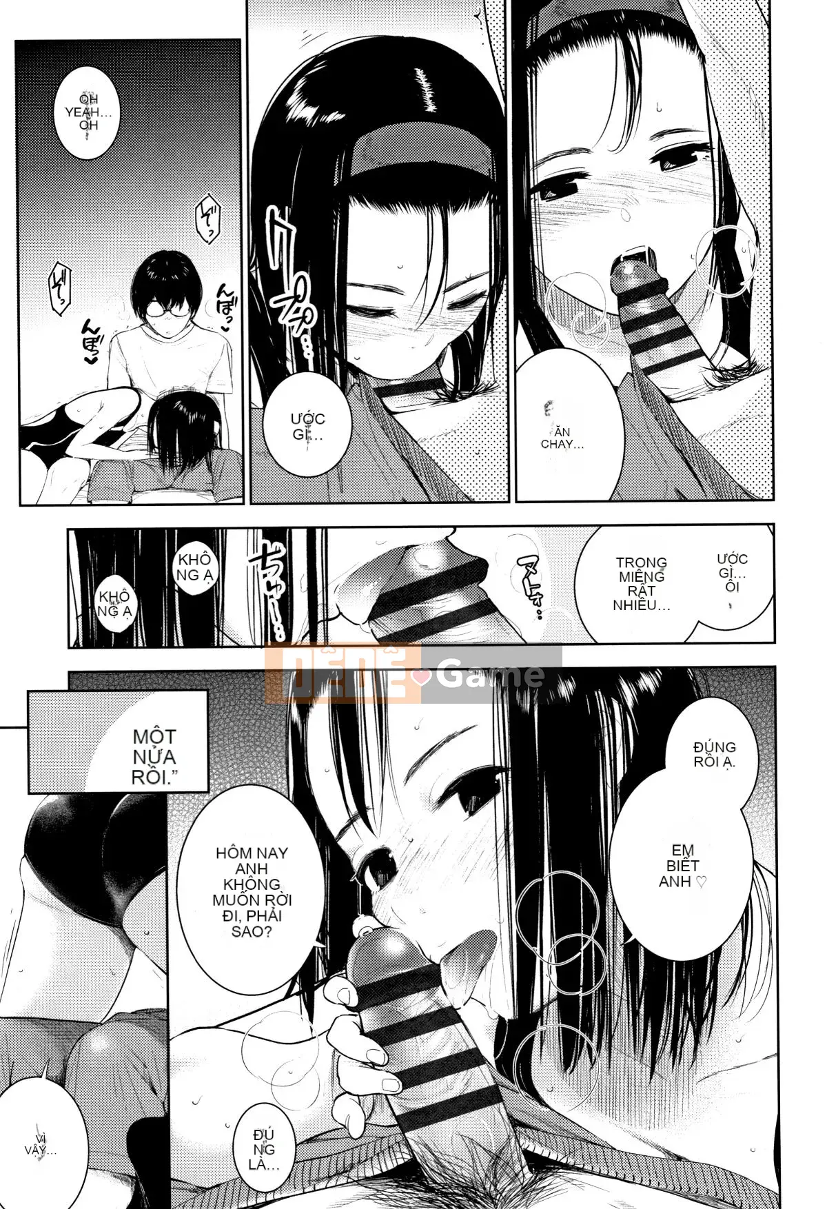 [Jiyatake Shiden] Gokigen Kanojo