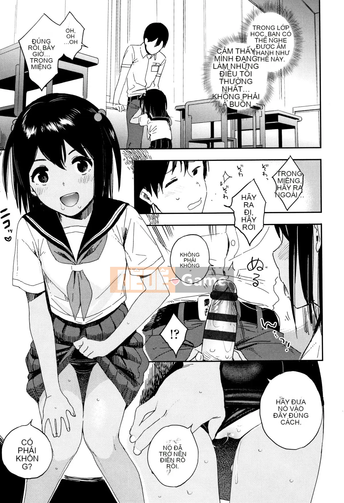 [Jiyatake Shiden] Gokigen Kanojo