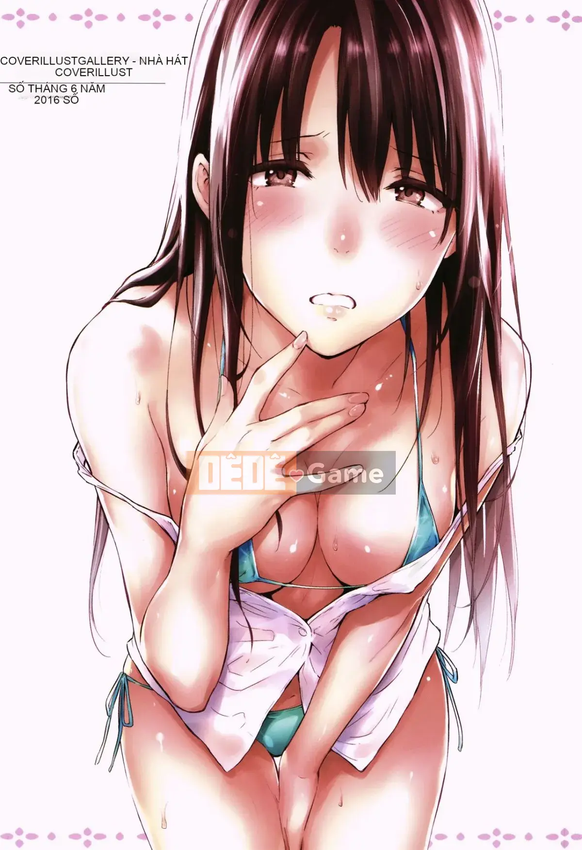 [Sangou Sodo] [Napata] Hitorijime (240P)