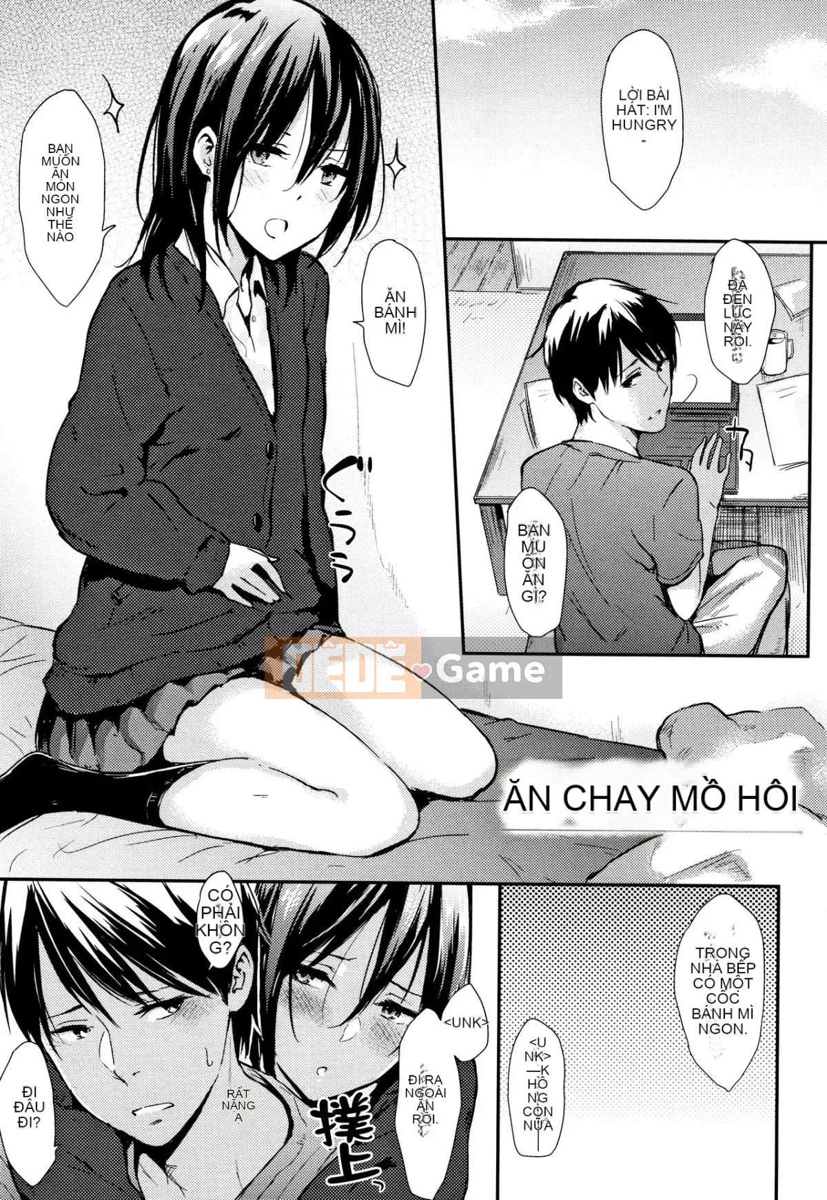 [Sangou Sodo] [Napata] Hitorijime (240P)