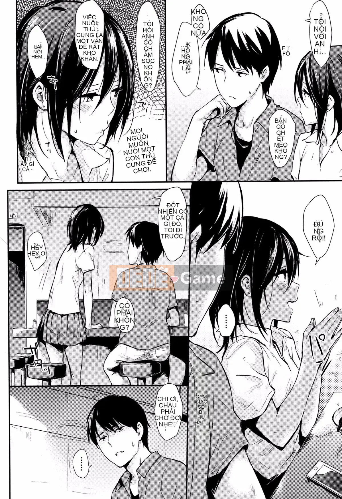 [Sangou Sodo] [Napata] Hitorijime (240P)
