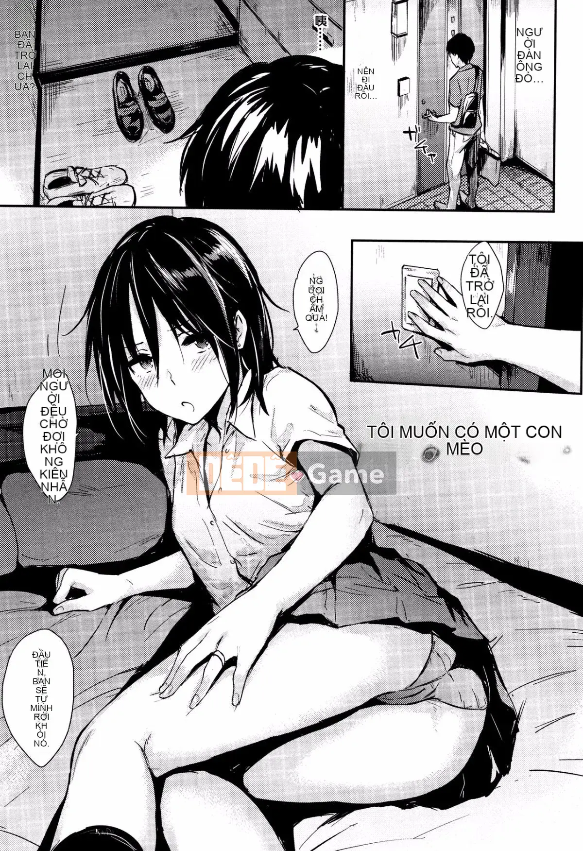 [Sangou Sodo] [Napata] Hitorijime (240P)