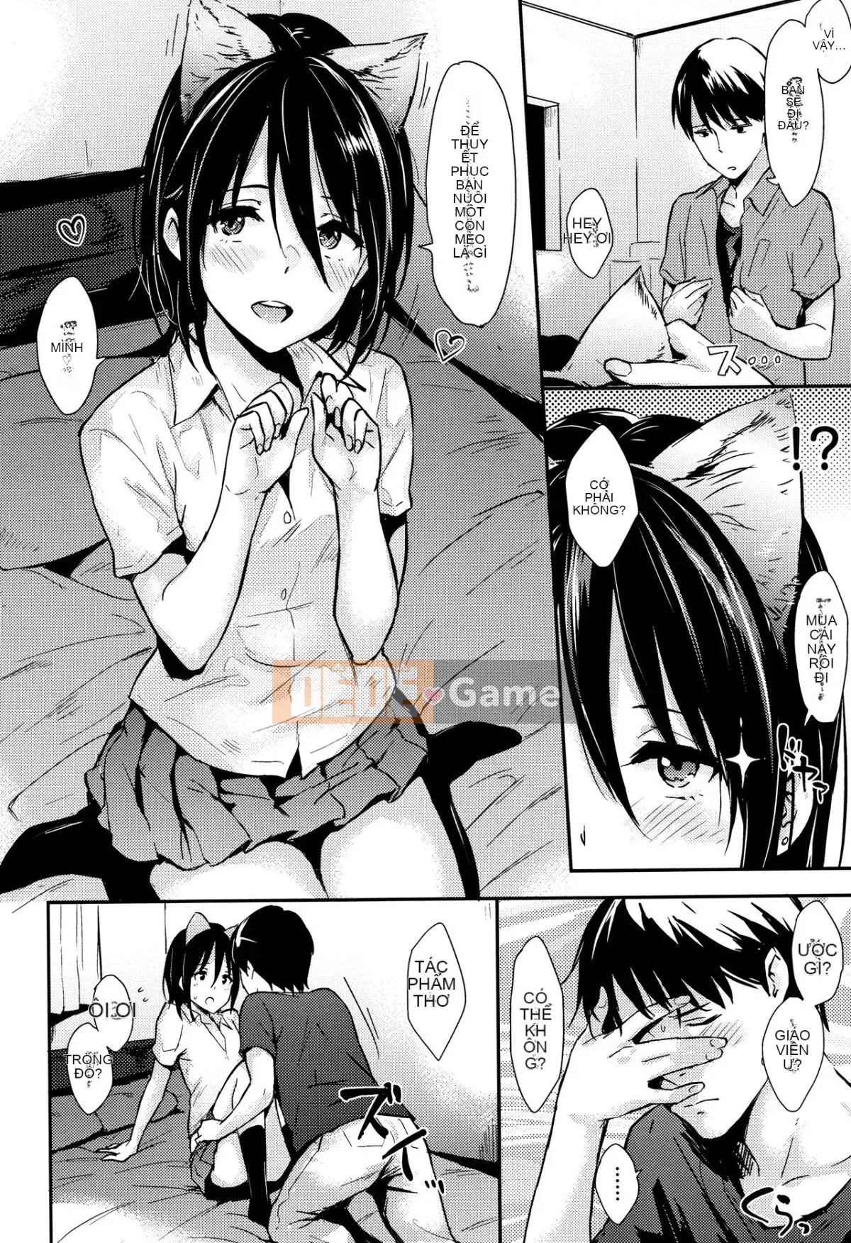 [Sangou Sodo] [Napata] Hitorijime (240P)