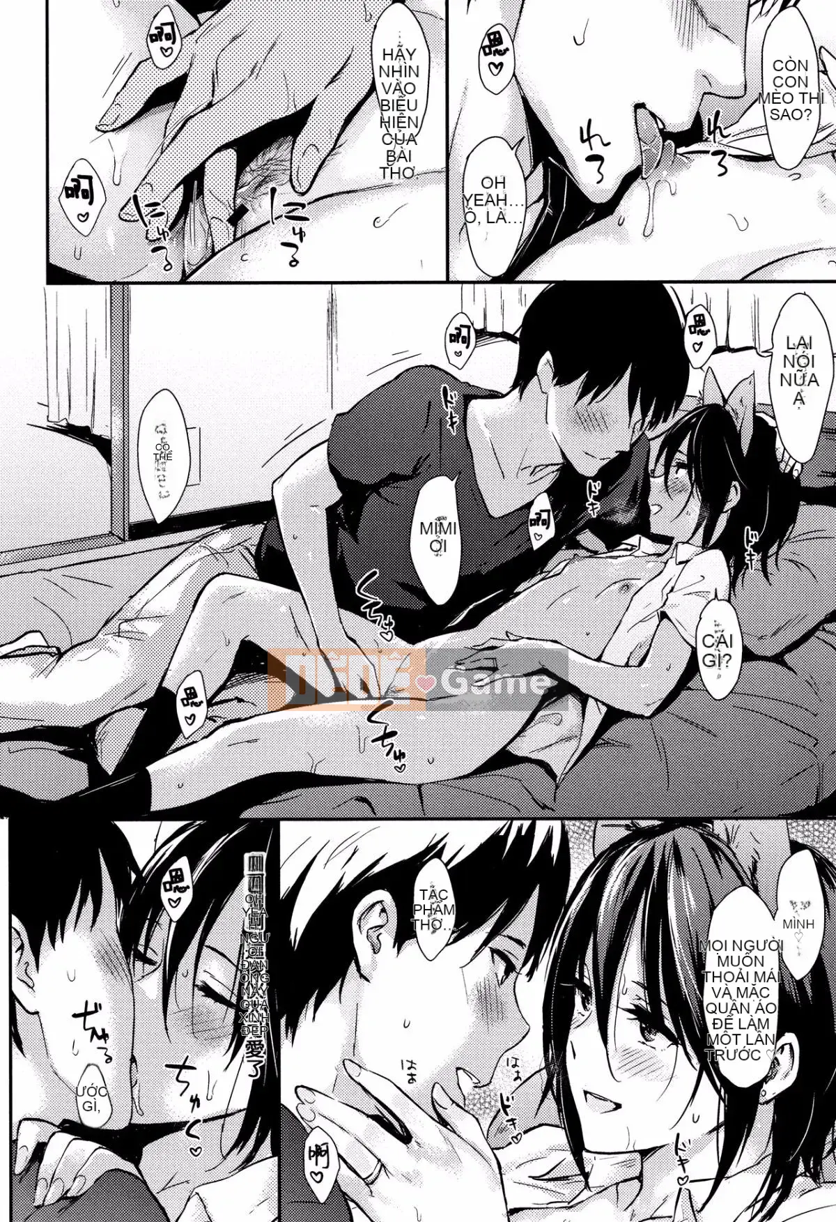 [Sangou Sodo] [Napata] Hitorijime (240P)