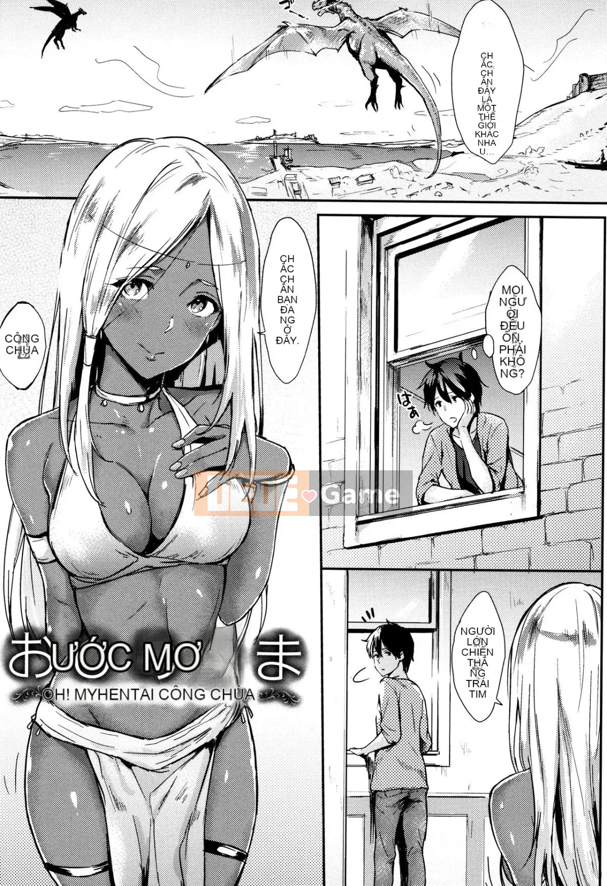 [Sangou Sodo] [Napata] Hitorijime (240P)