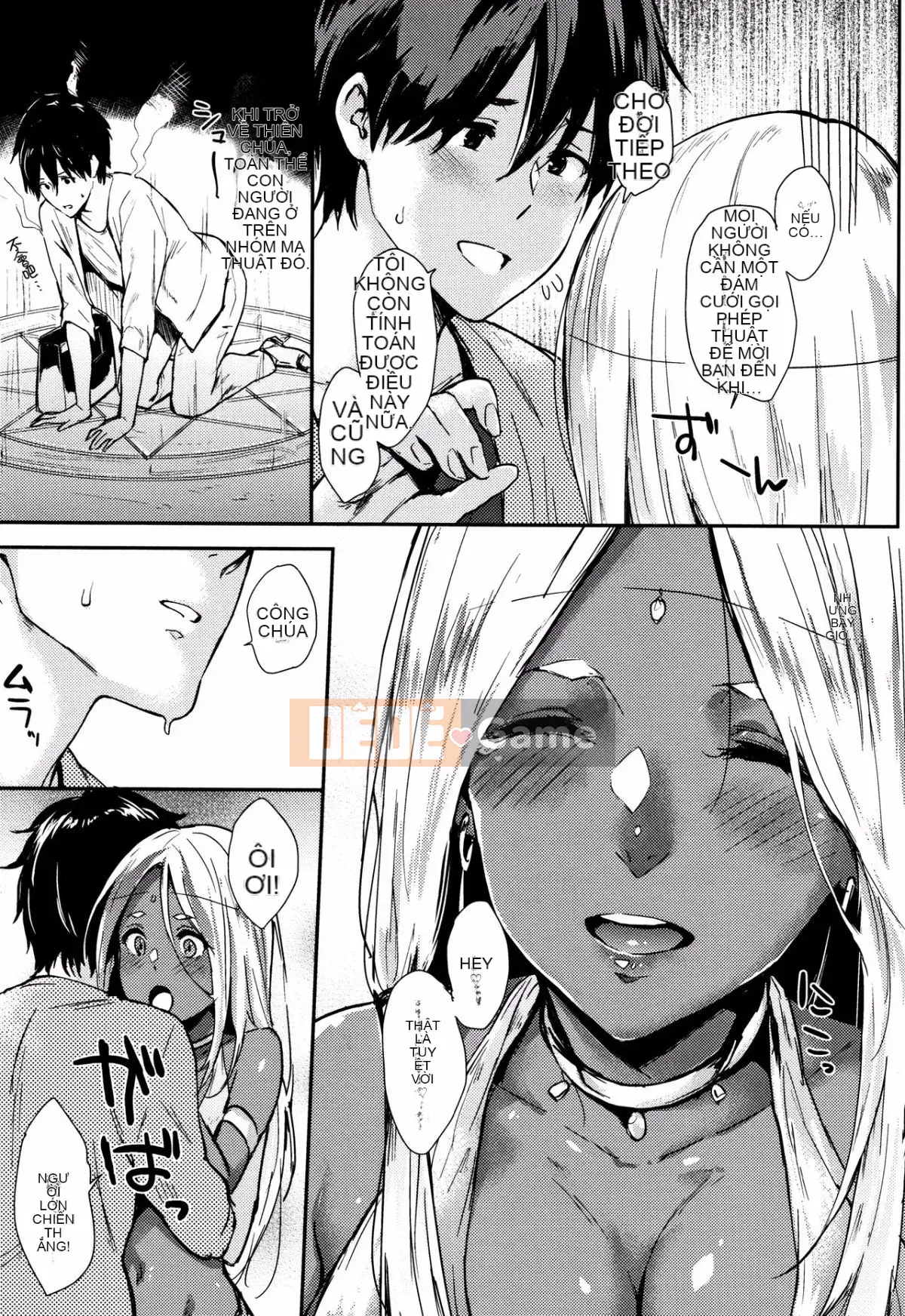 [Sangou Sodo] [Napata] Hitorijime (240P)