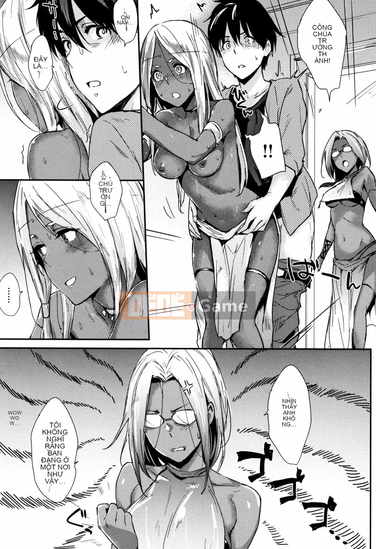 [Sangou Sodo] [Napata] Hitorijime (240P)