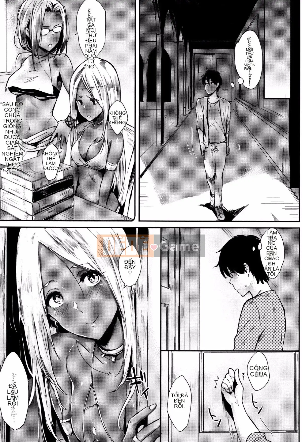 [Sangou Sodo] [Napata] Hitorijime (240P)