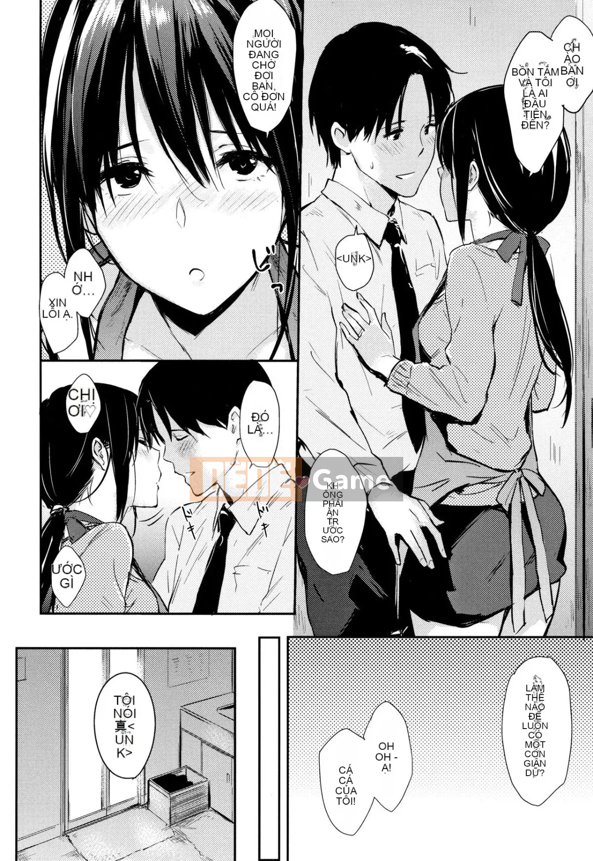 [Sangou Sodo] [Napata] Hitorijime (240P)