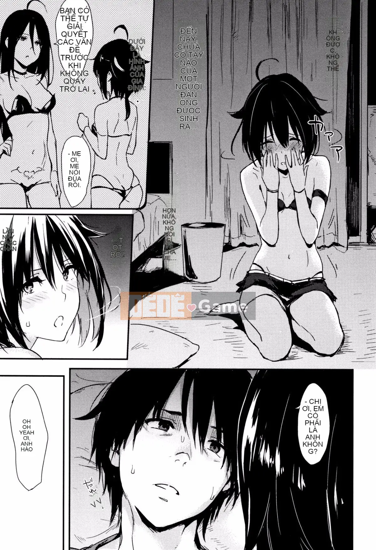 [Sangou Sodo] [Napata] Hitorijime (240P)