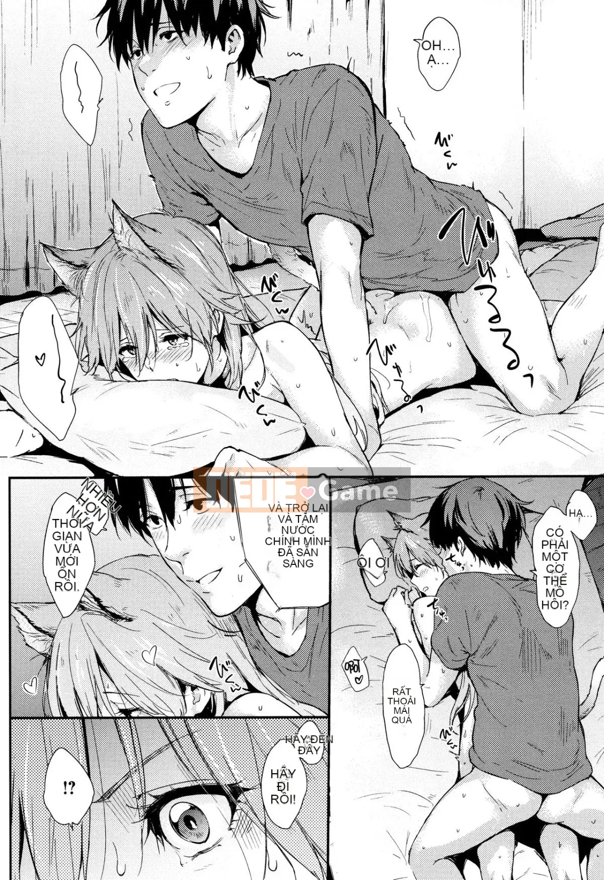 [Sangou Sodo] [Napata] Hitorijime (240P)