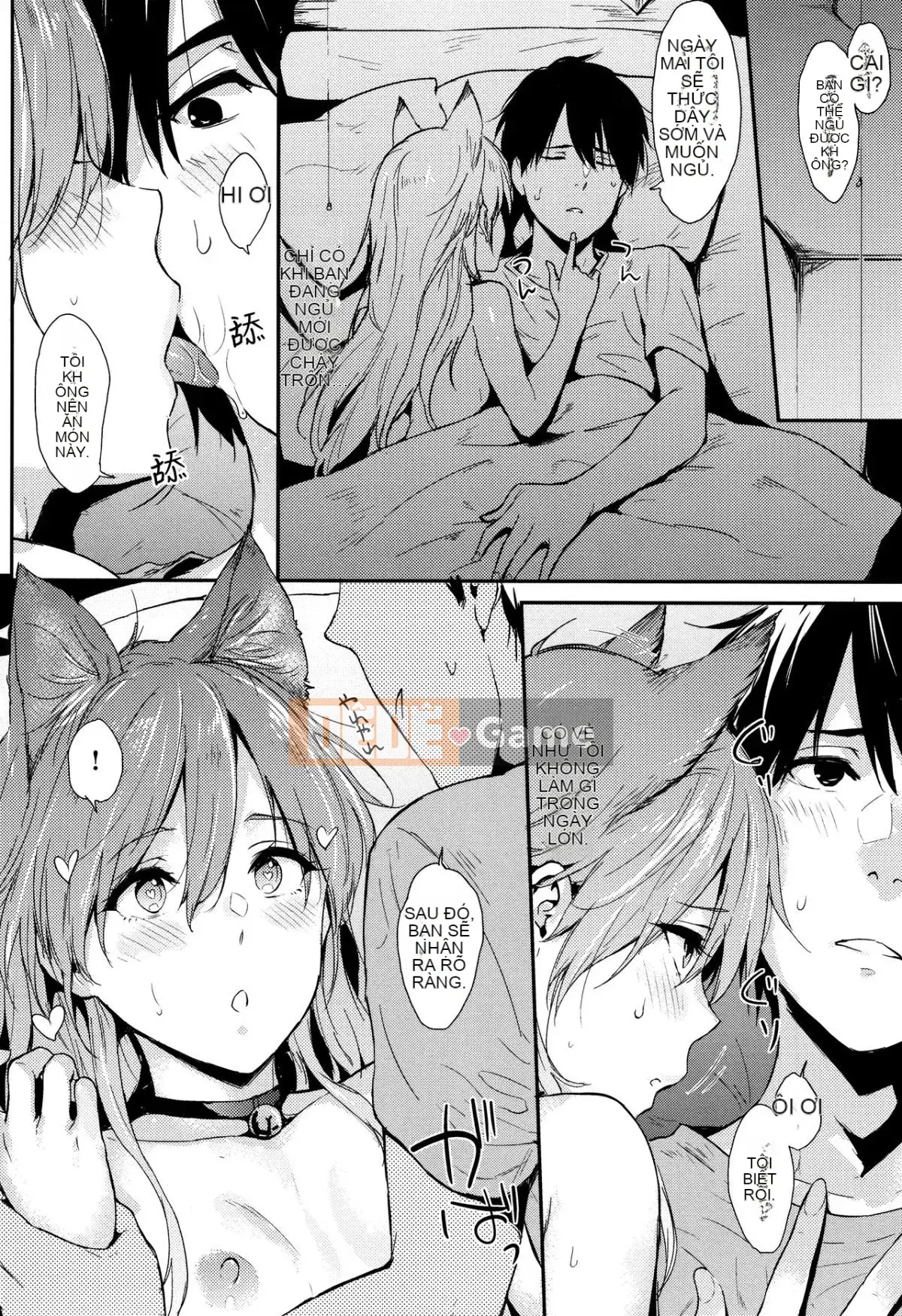 [Sangou Sodo] [Napata] Hitorijime (240P)