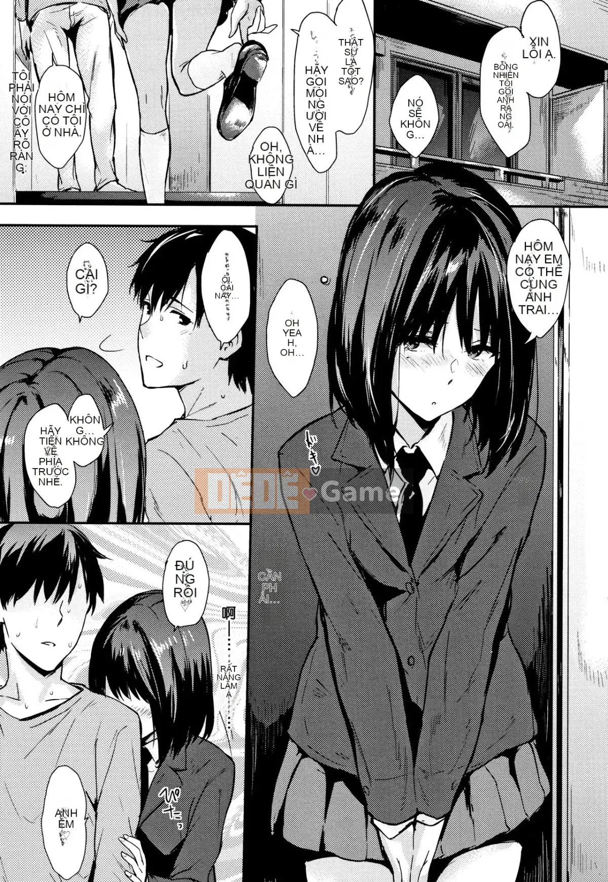 [Sangou Sodo] [Napata] Hitorijime (240P)