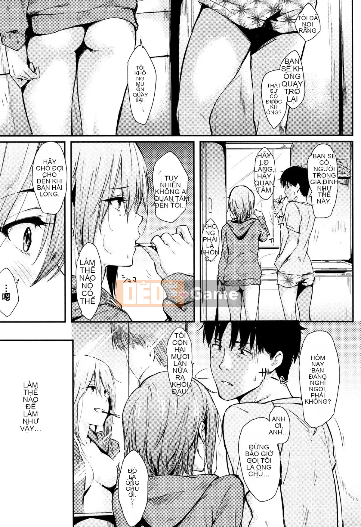 [Sangou Sodo] [Napata] Hitorijime (240P)