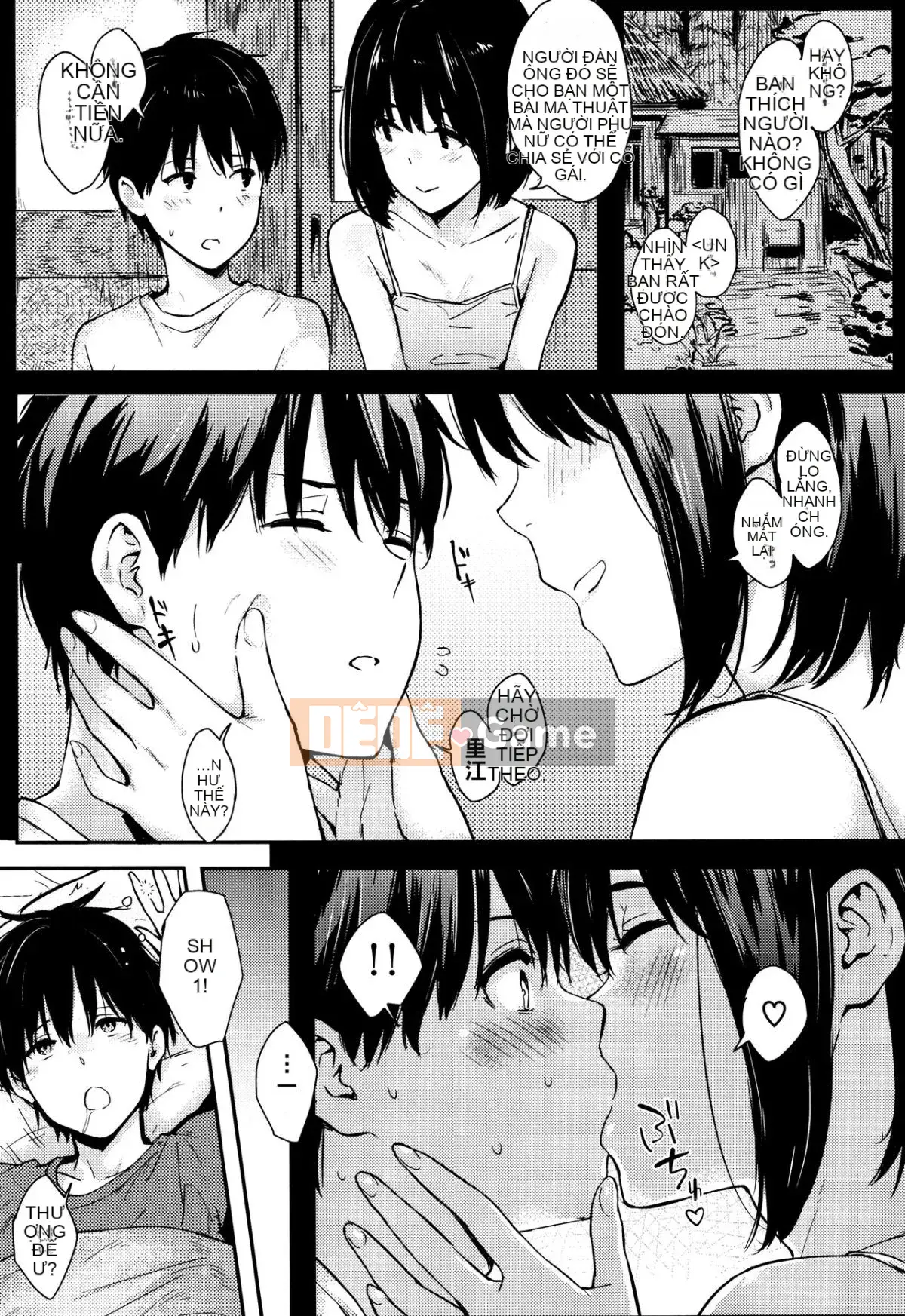 [Sangou Sodo] [Napata] Hitorijime (240P)